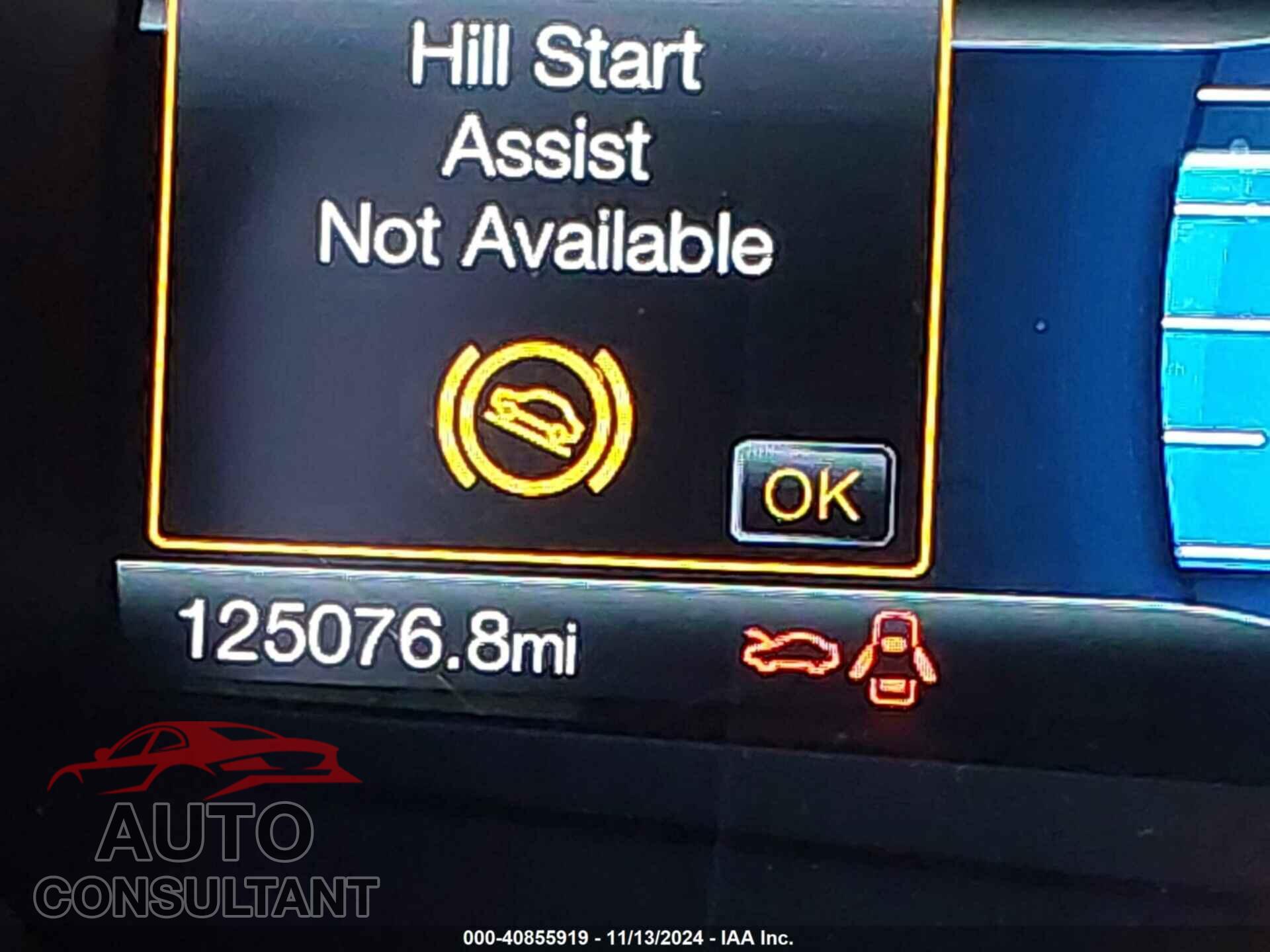 FORD EDGE 2015 - 2FMTK4AP1FBB93336
