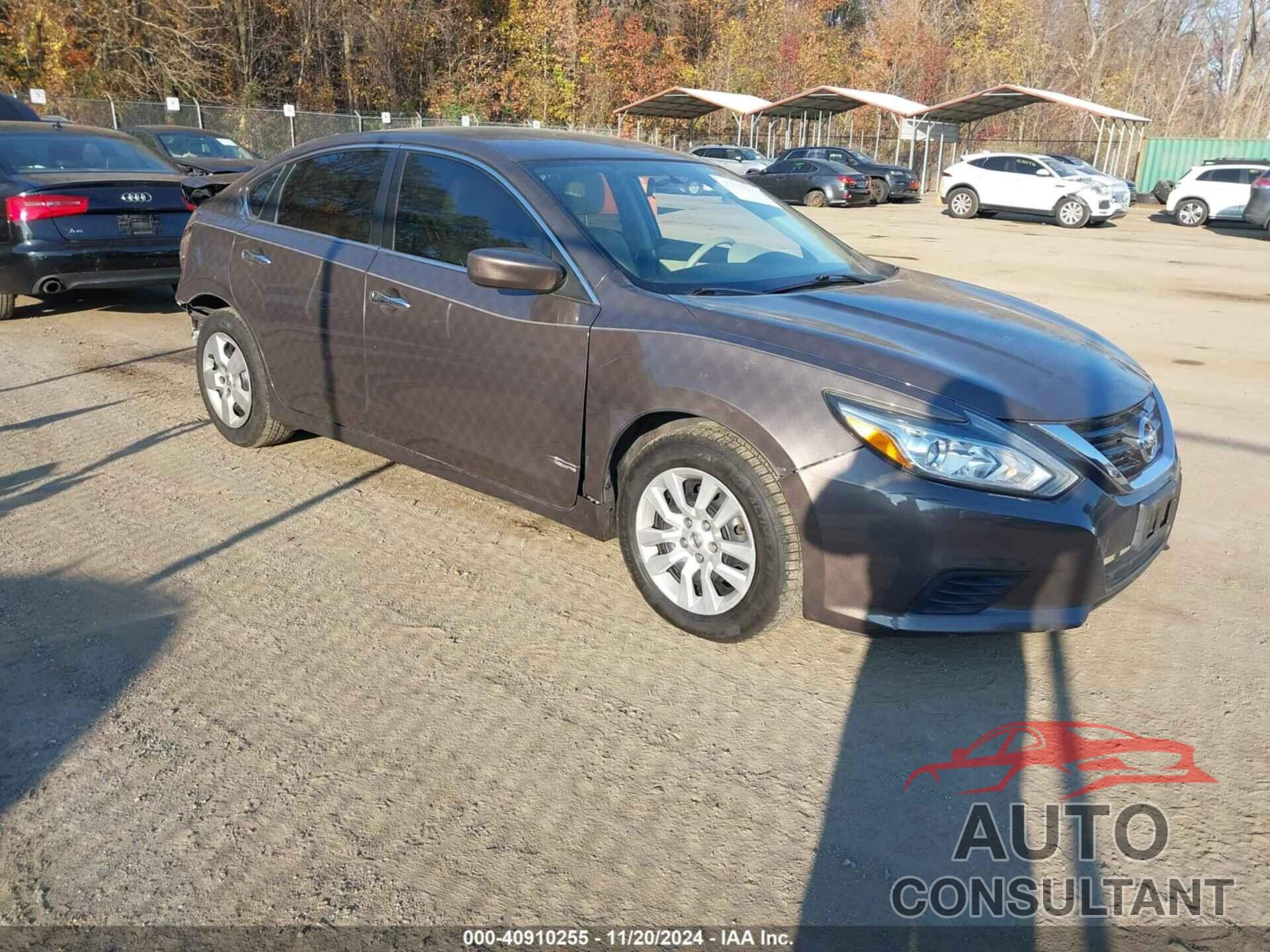 NISSAN ALTIMA 2017 - 1N4AL3AP4HC161685