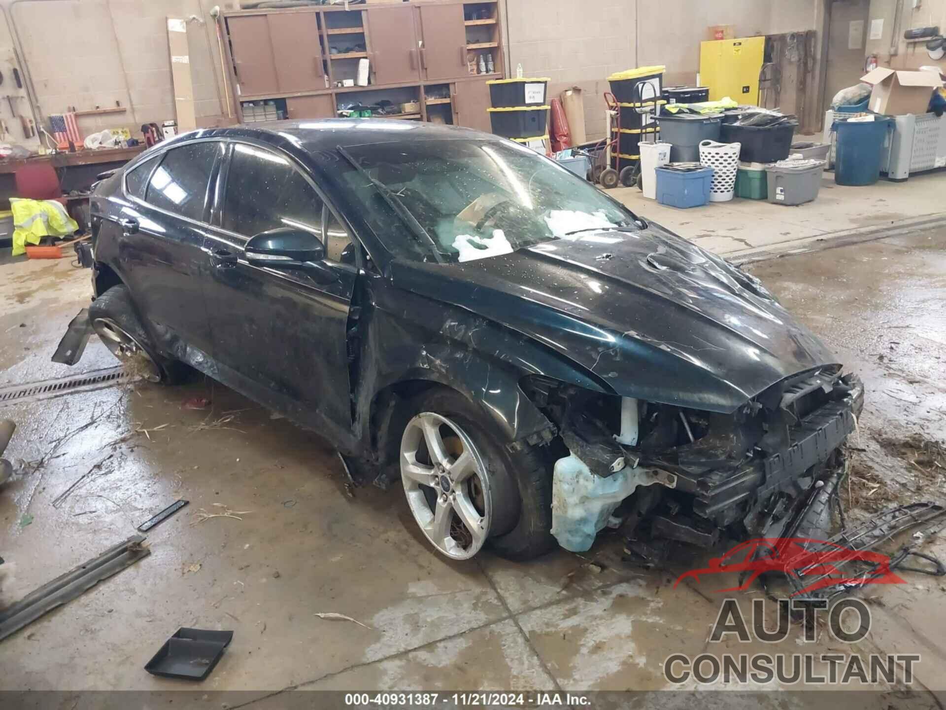 FORD FUSION 2014 - 3FA6P0HD9ER155222