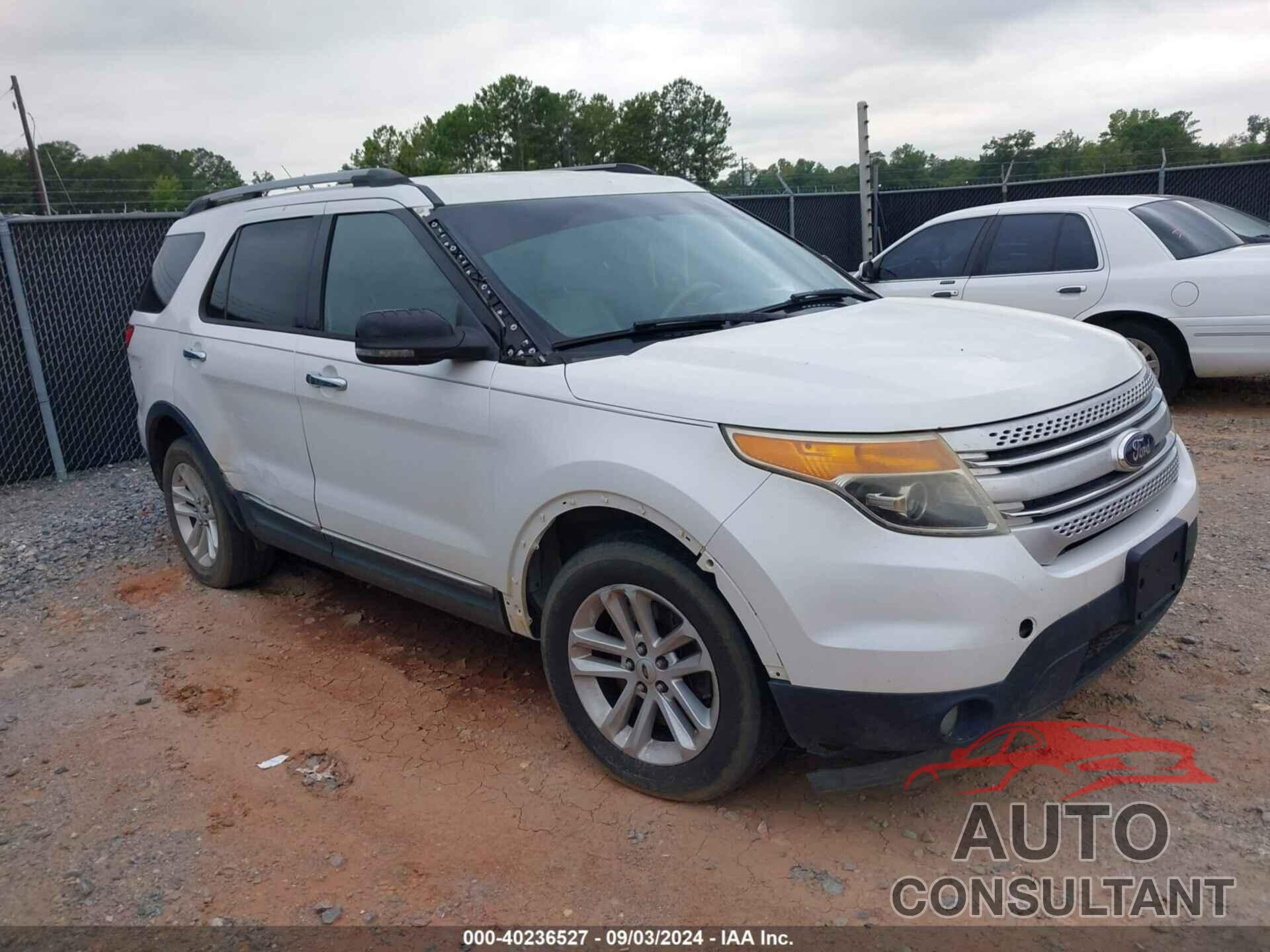 FORD EXPLORER 2014 - 1FM5K7D88EGA30897