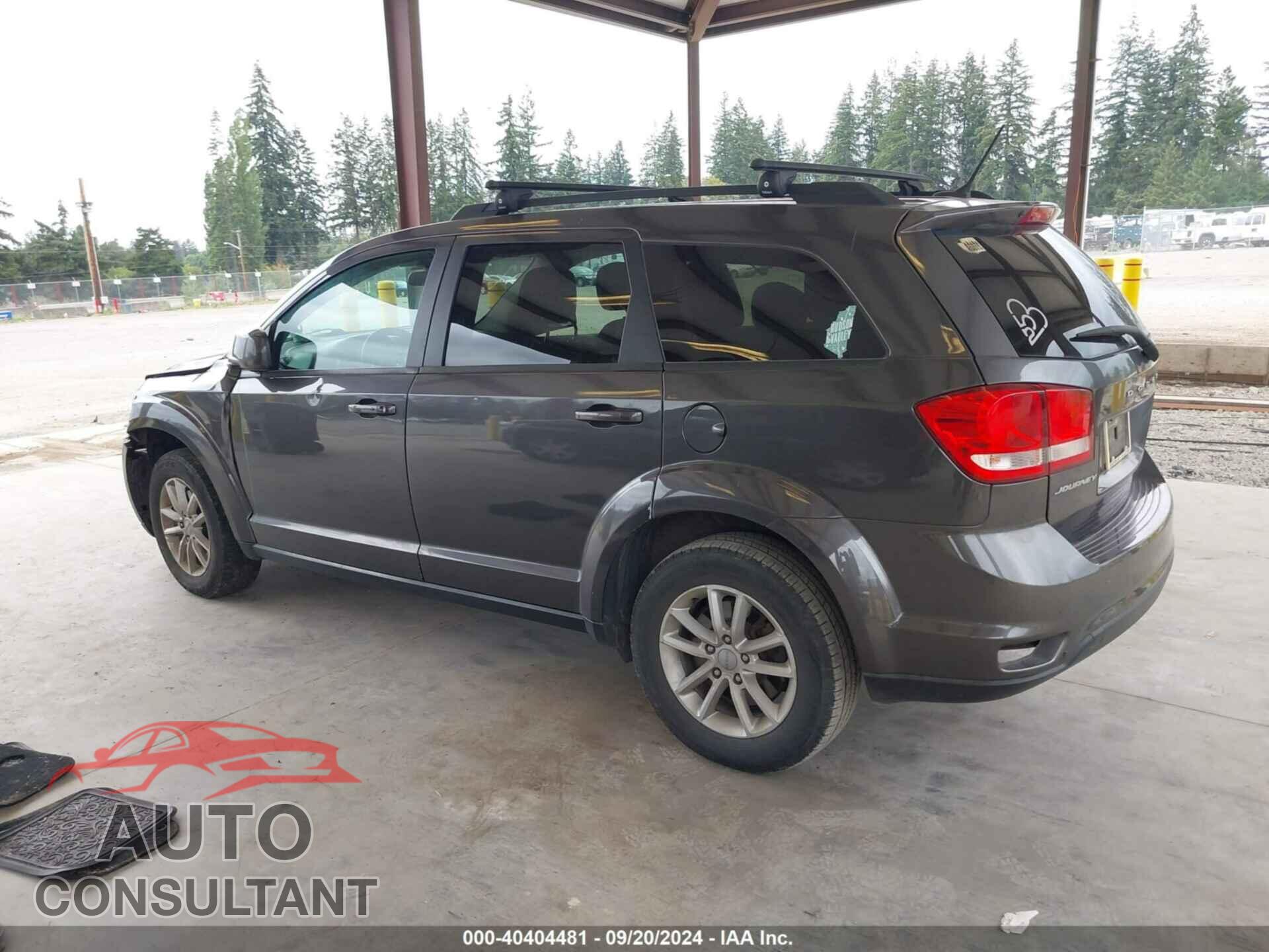 DODGE JOURNEY 2017 - 3C4PDCBB4HT580659