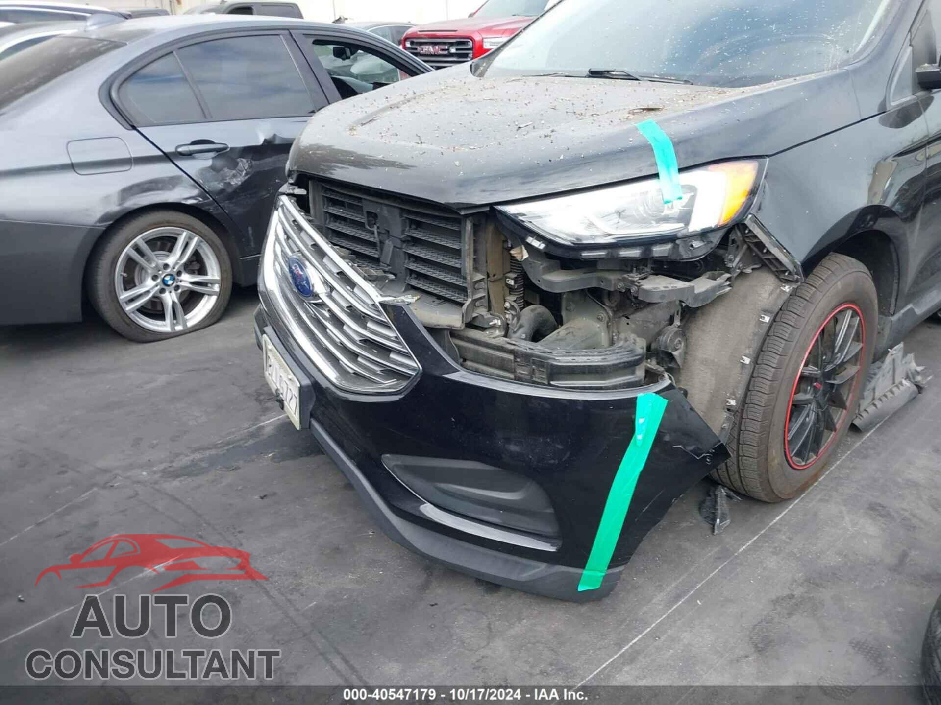 FORD EDGE 2019 - 2FMPK3G92KBB69982