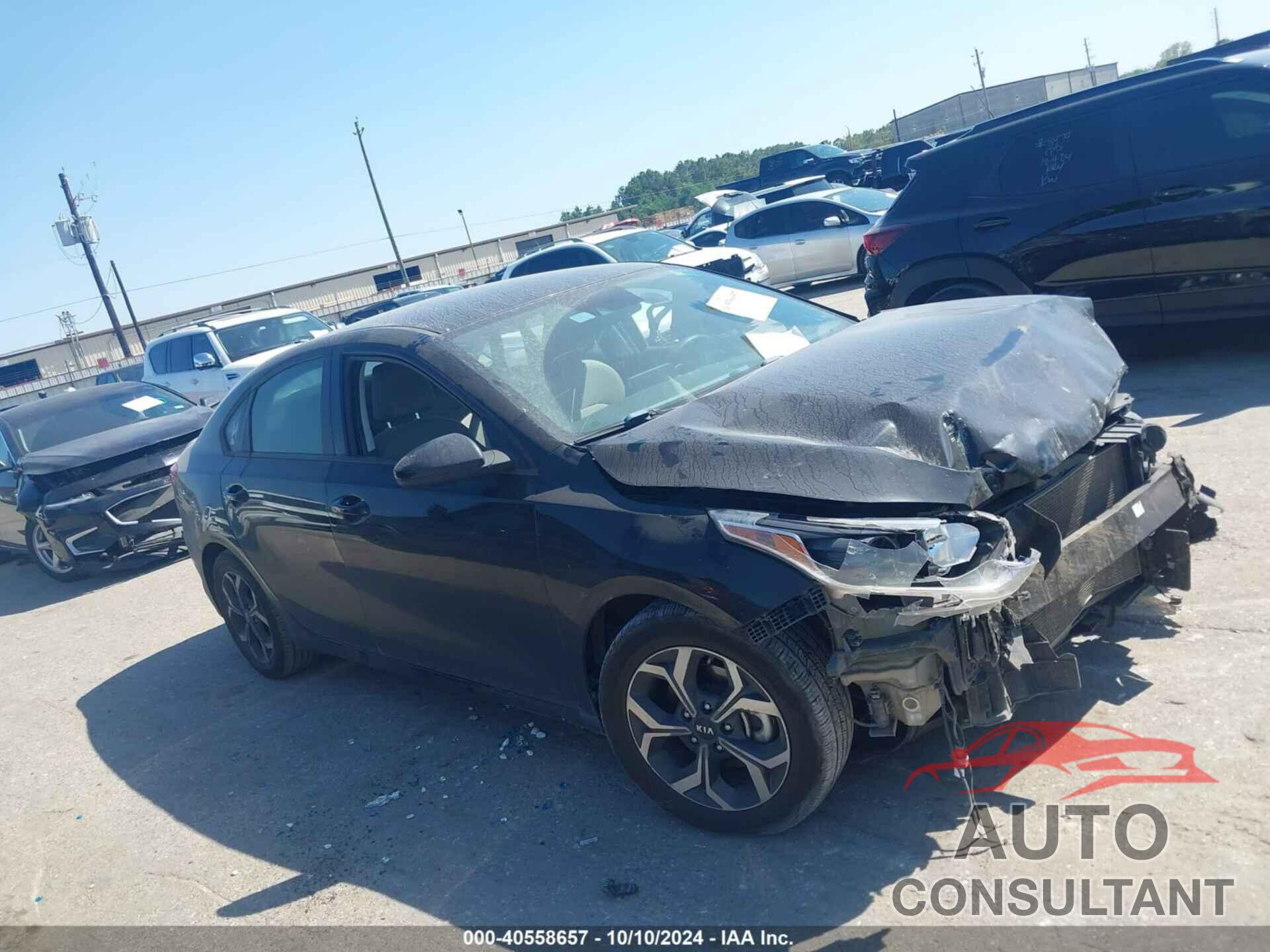 KIA FORTE 2020 - 3KPF24AD1LE179559