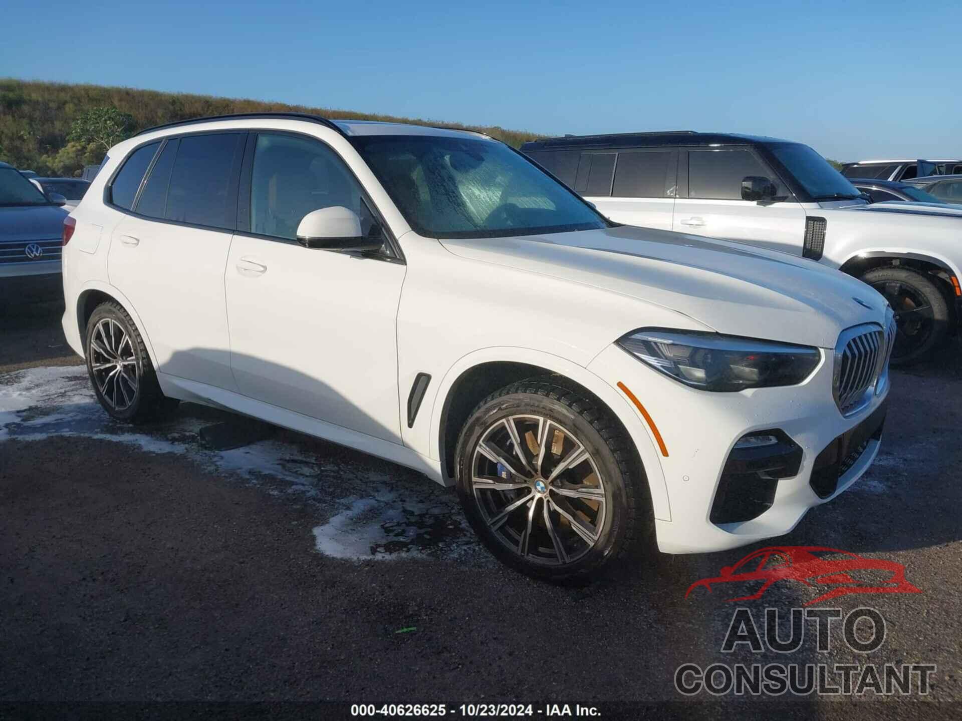 BMW X5 2019 - 5UXJU2C53KLN64947