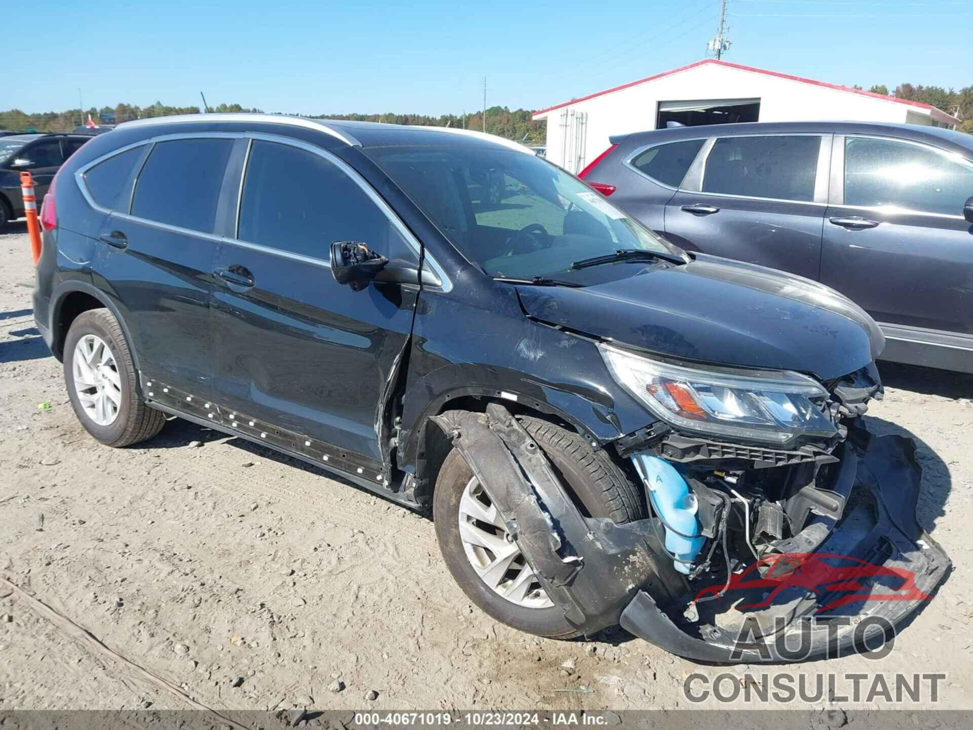 HONDA CR-V 2015 - 2HKRM3H7XFH527330
