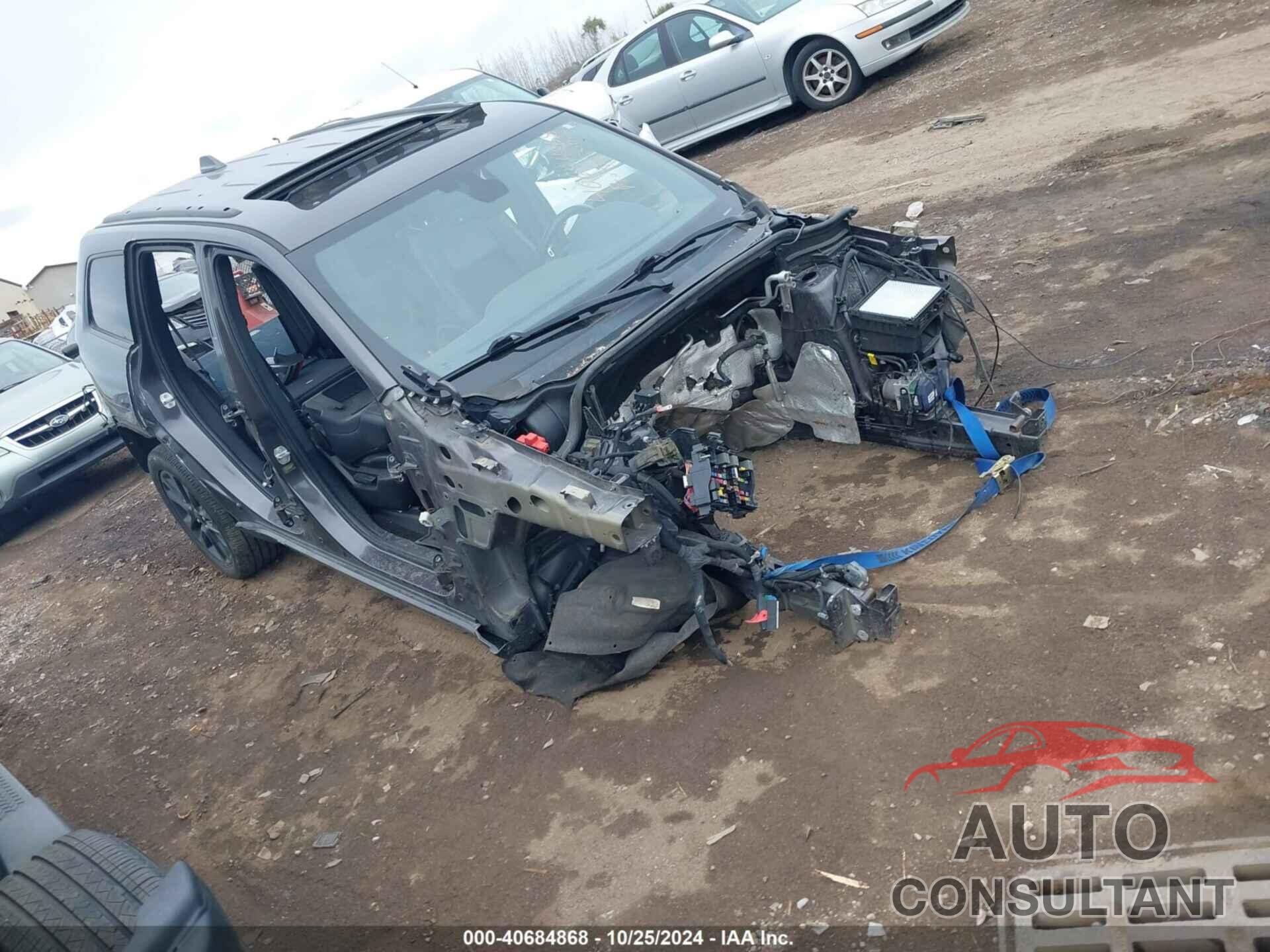 JEEP GRAND CHEROKEE 2018 - 1C4RJFAG9JC500256