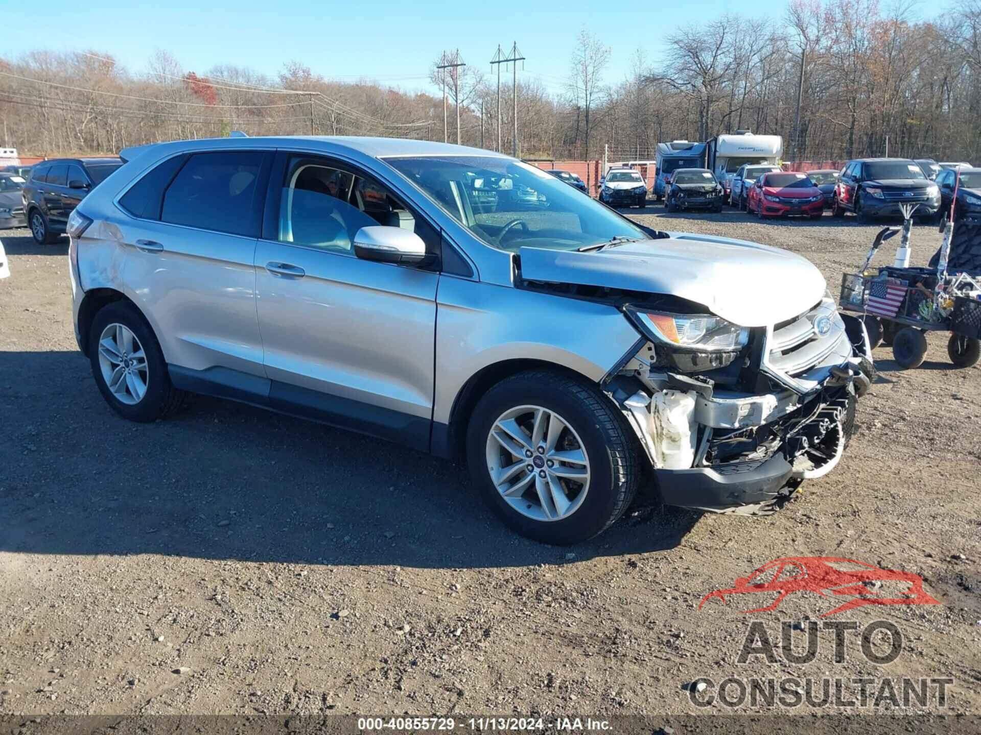 FORD EDGE 2016 - 2FMPK4J92GBC22895