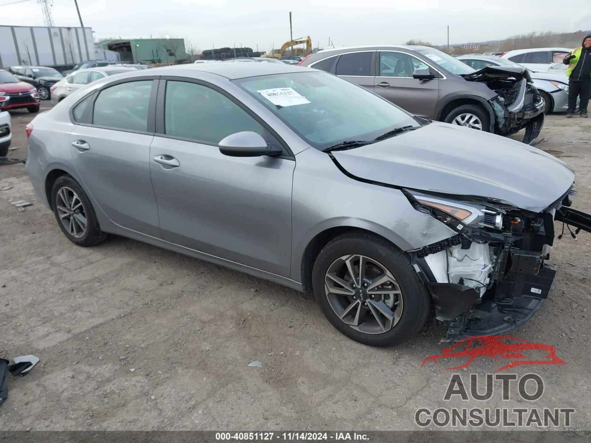 KIA FORTE 2024 - 3KPF24ADXRE709343