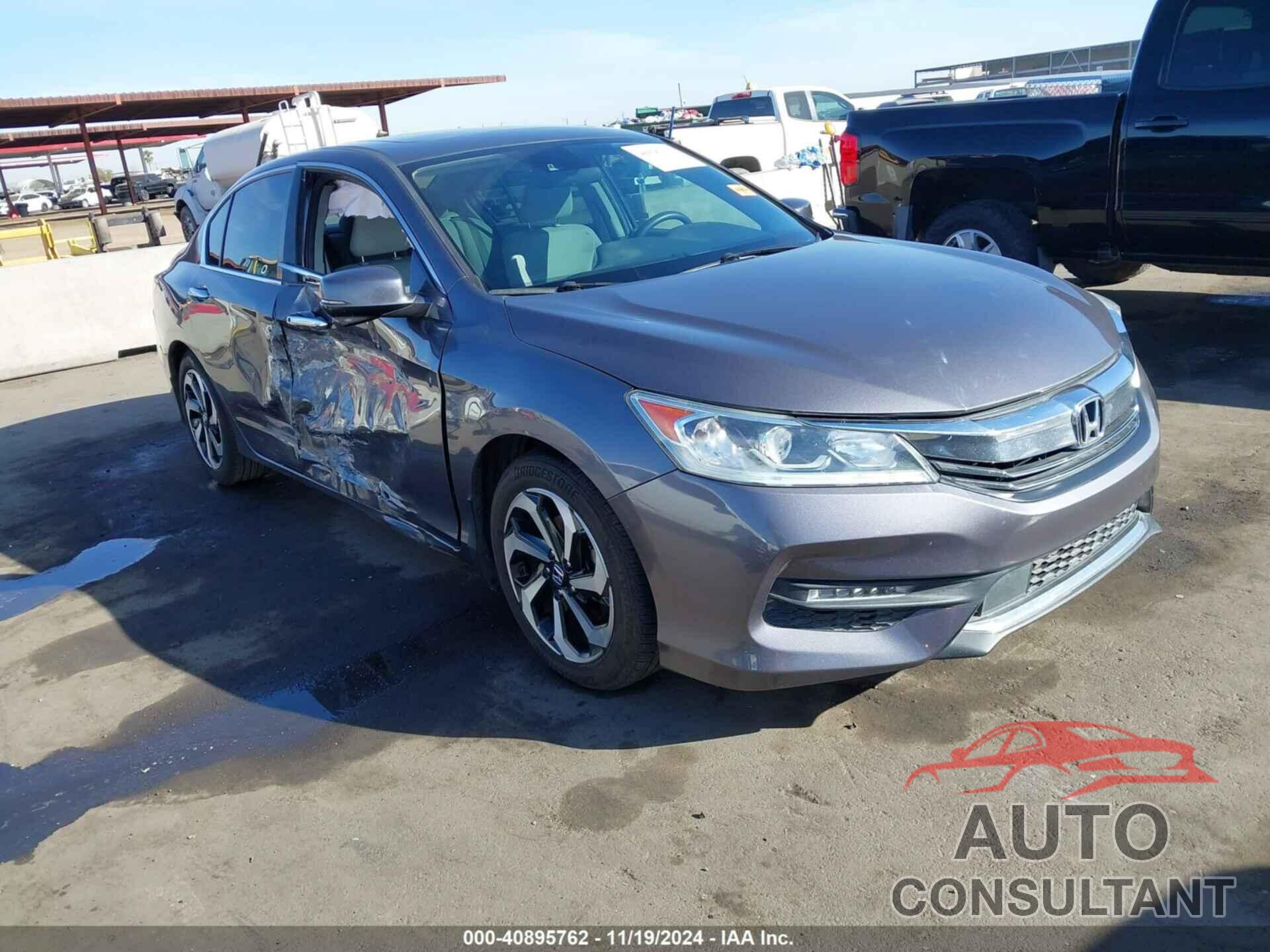 HONDA ACCORD 2016 - 1HGCR2F03GA049642