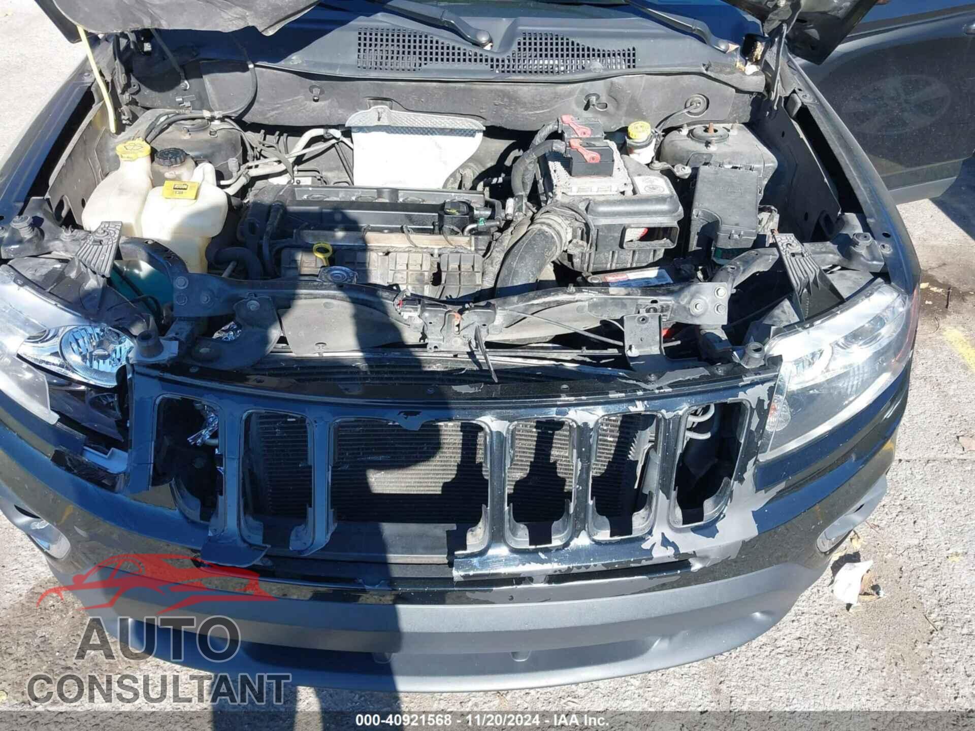 JEEP COMPASS 2014 - 1C4NJCCBXED653324