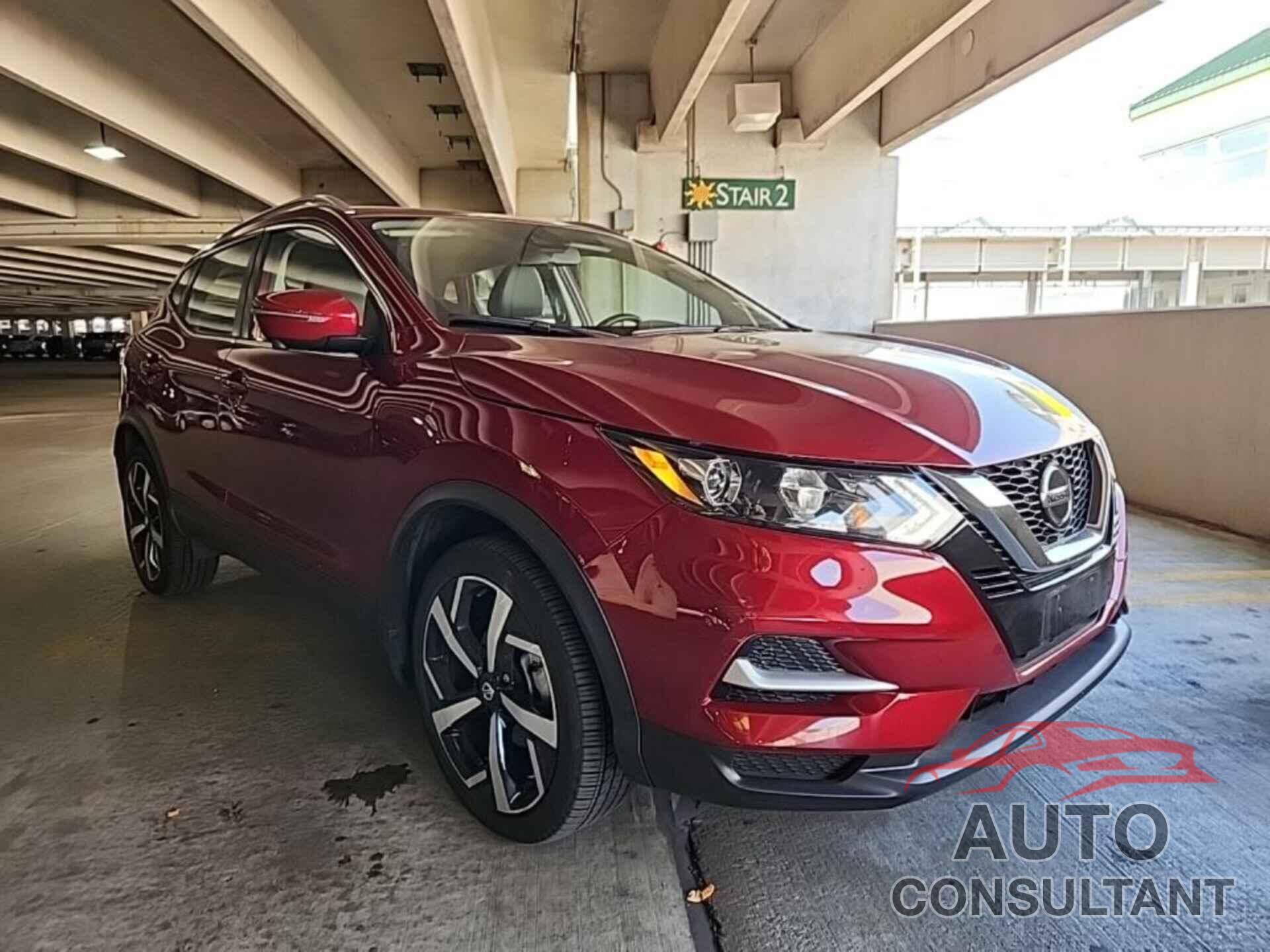 NISSAN ROGUE SPORT 2022 - JN1BJ1CW0NW493083