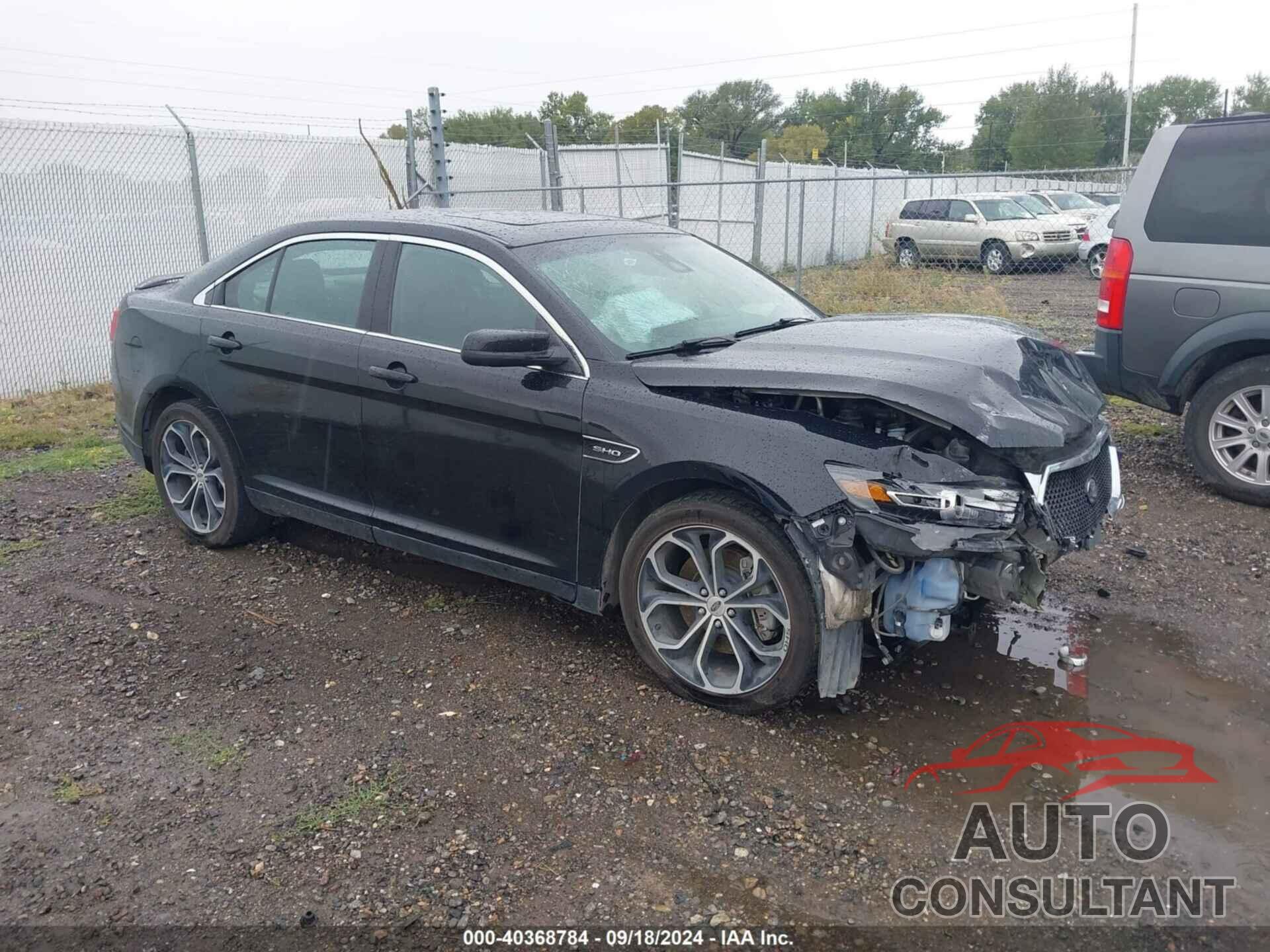 FORD TAURUS 2017 - 1FAHP2KT5HG112965