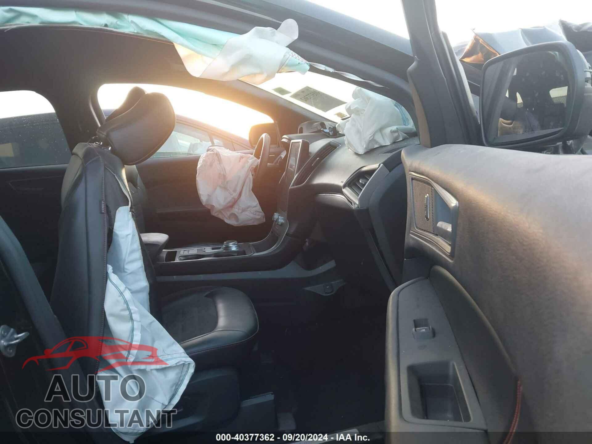 FORD EDGE 2022 - 2FMPK4J96NBA89412