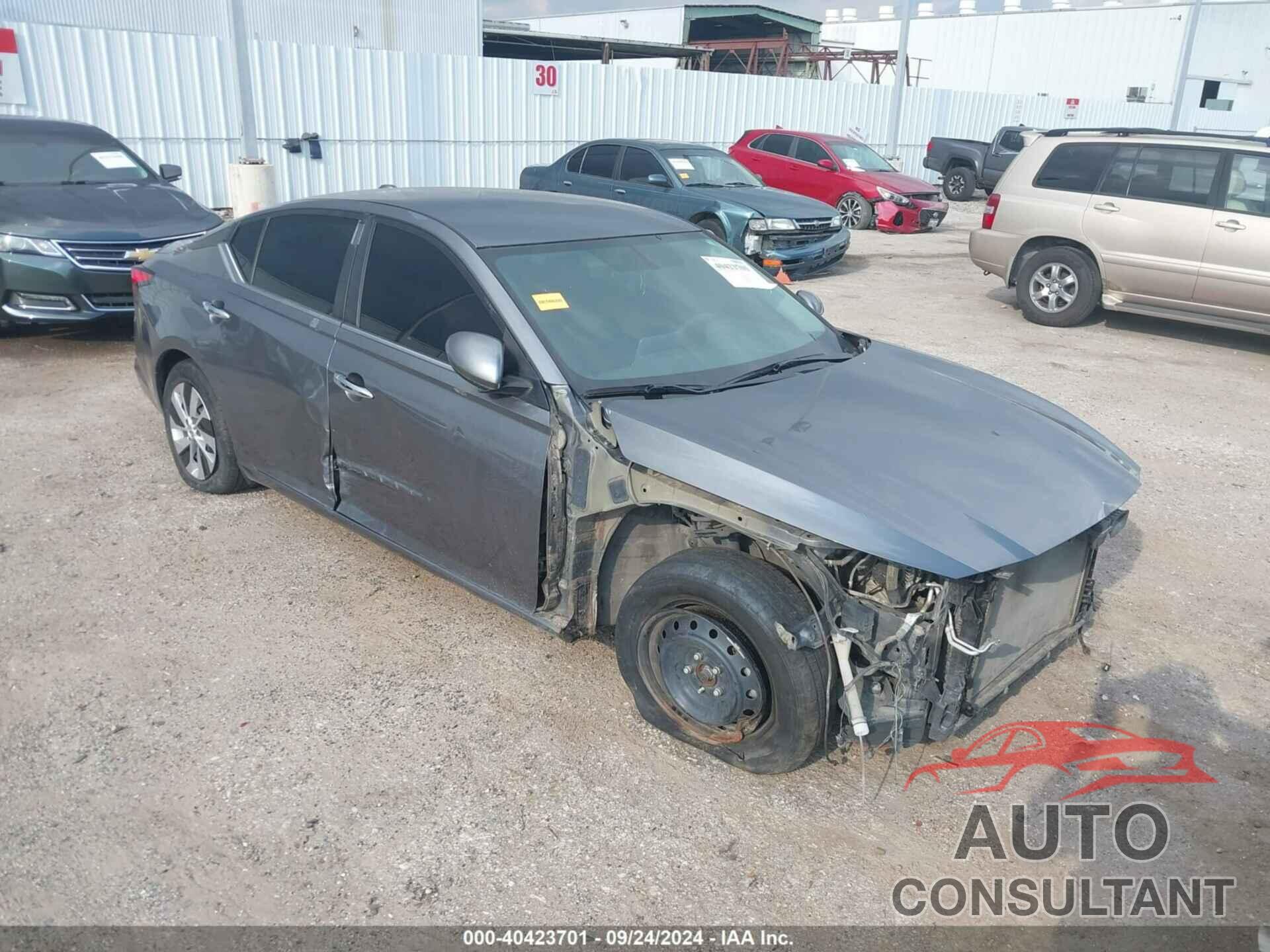 NISSAN ALTIMA 2020 - 1N4BL4BV5LC233705