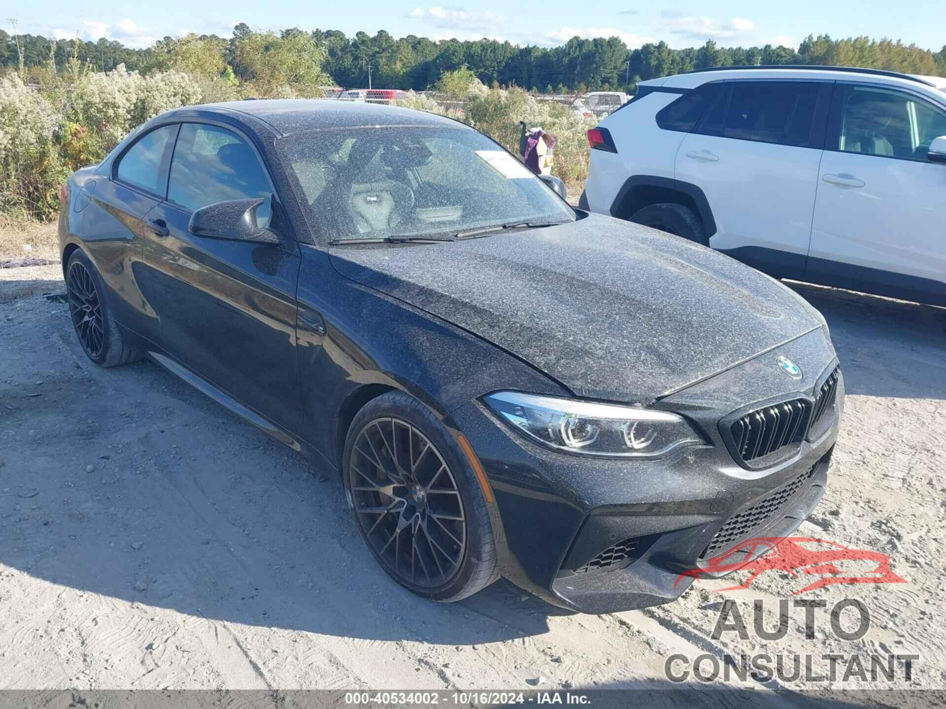 BMW M2 2019 - WBS2U7C57KVB09358