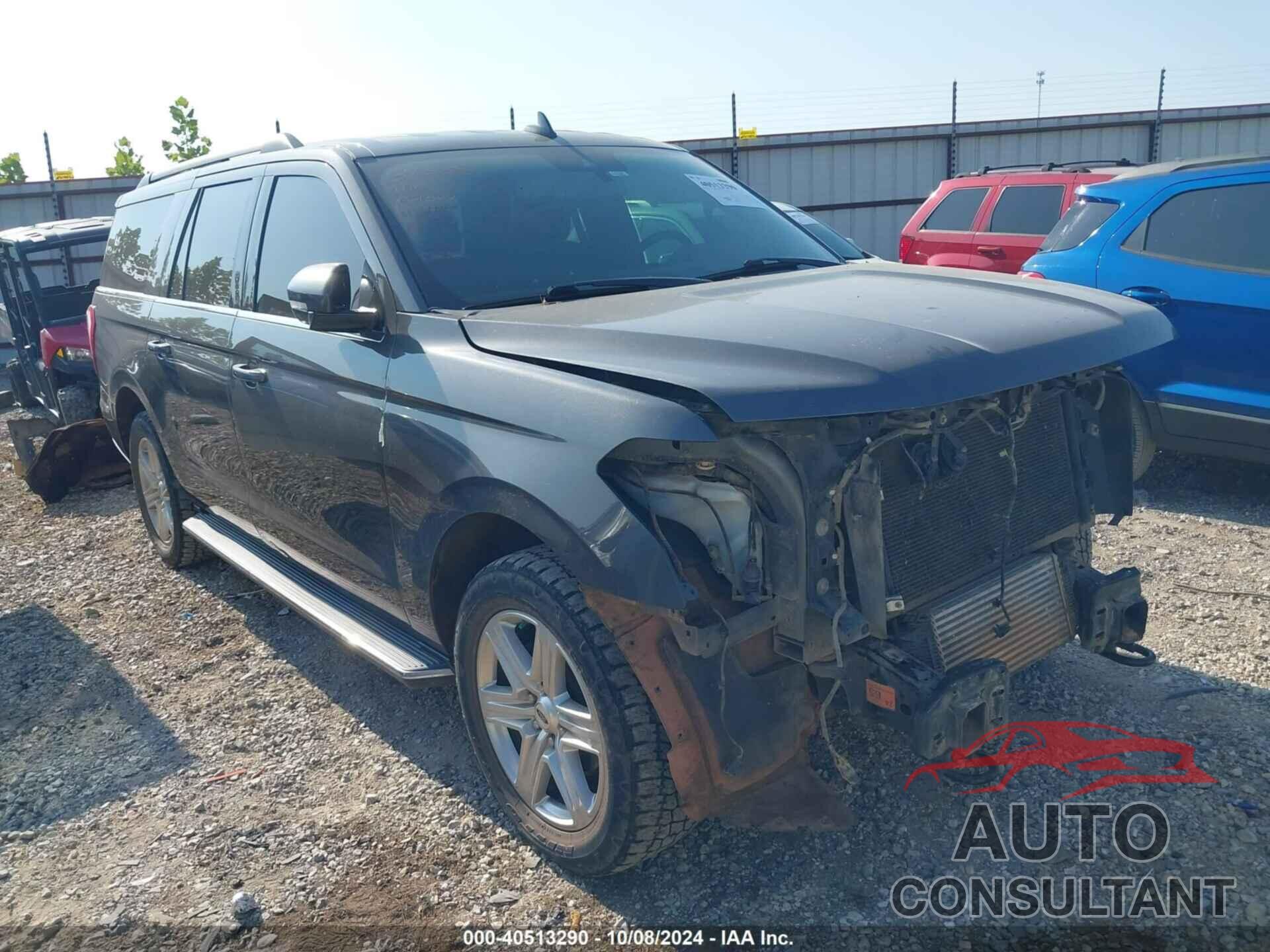FORD EXPEDITION MAX 2019 - 1FMJK1JT2KEA69304