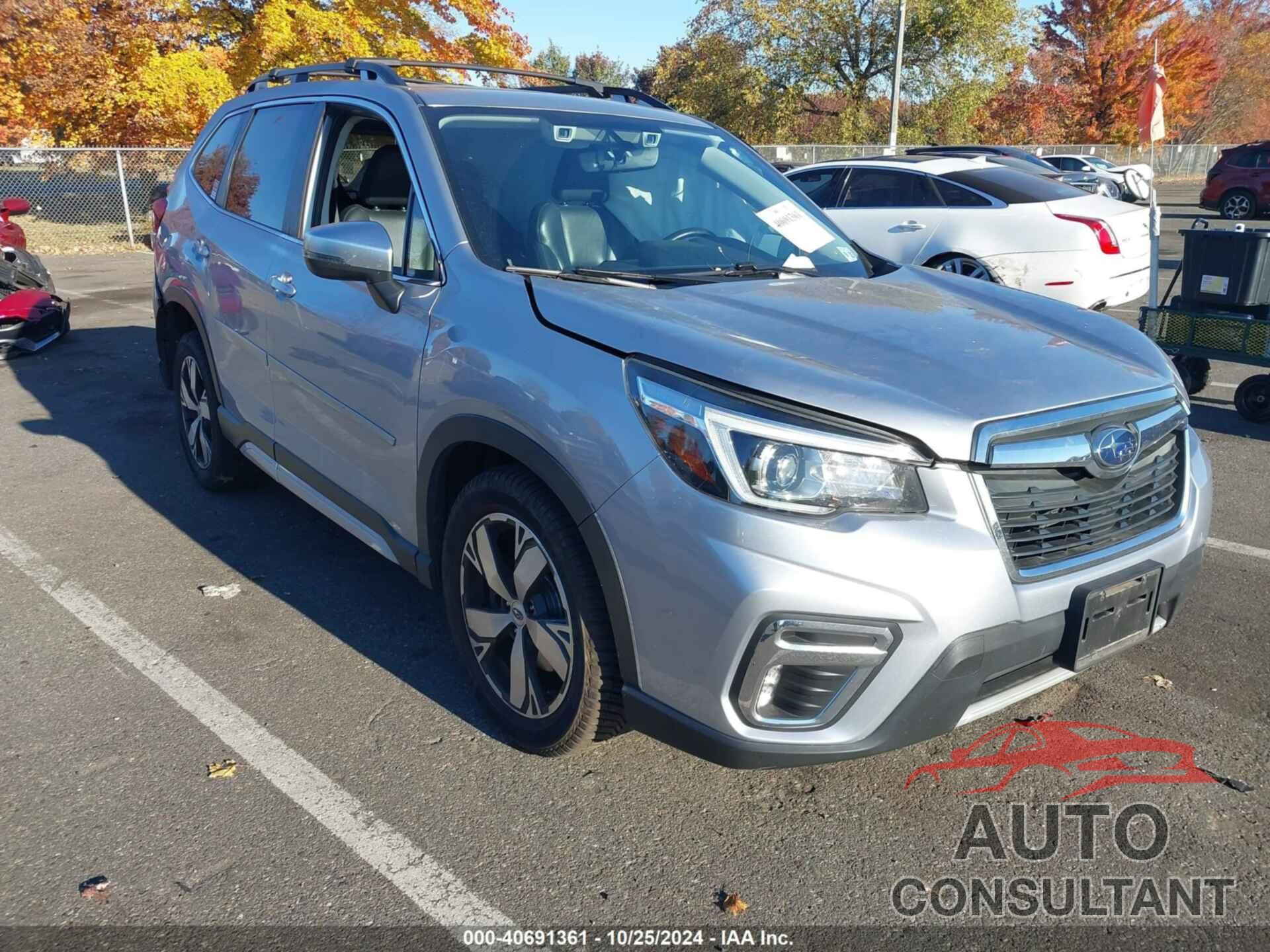 SUBARU FORESTER 2020 - JF2SKAXC0LH578924