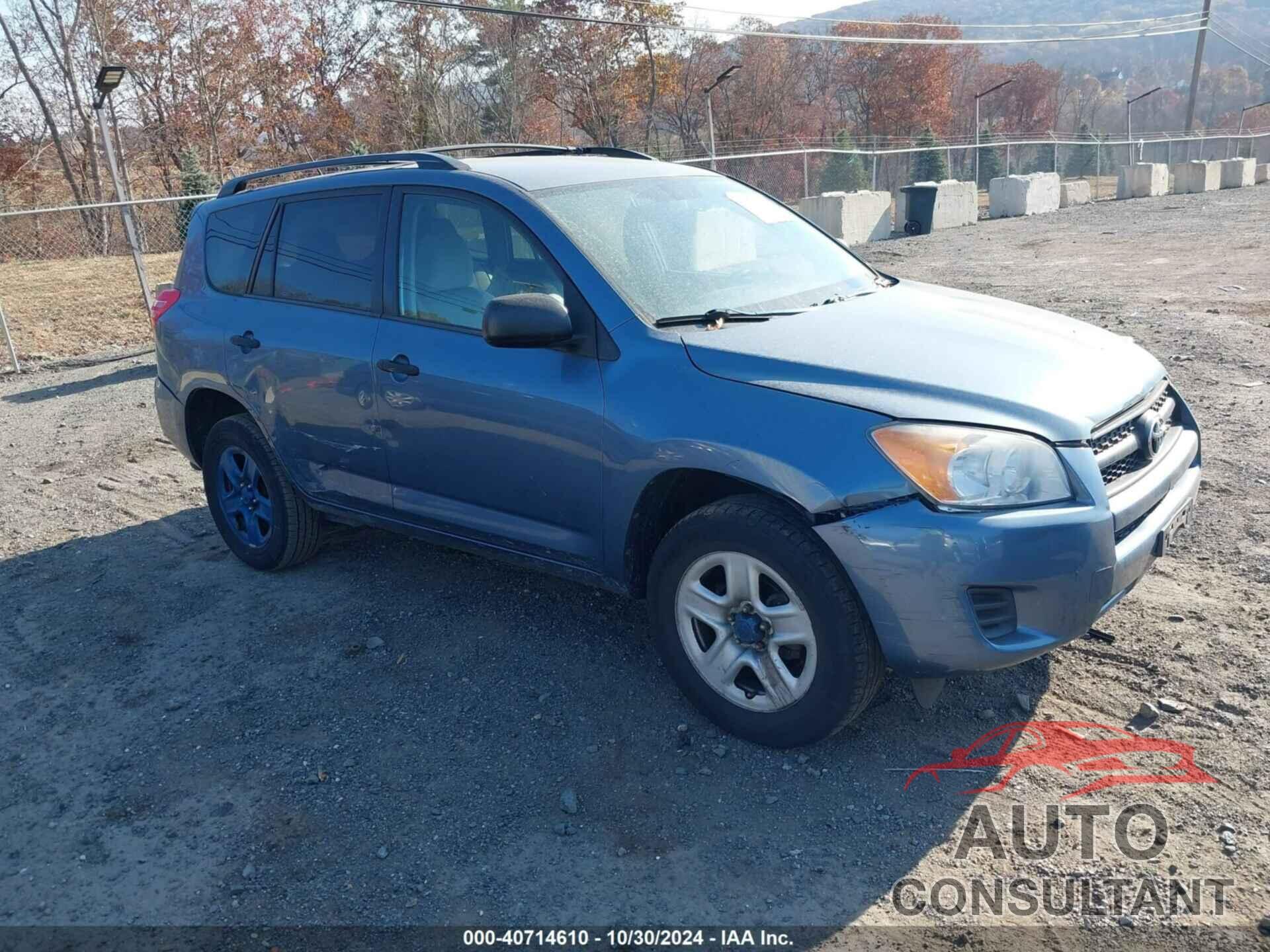 TOYOTA RAV4 2012 - 2T3BF4DVXCW259096