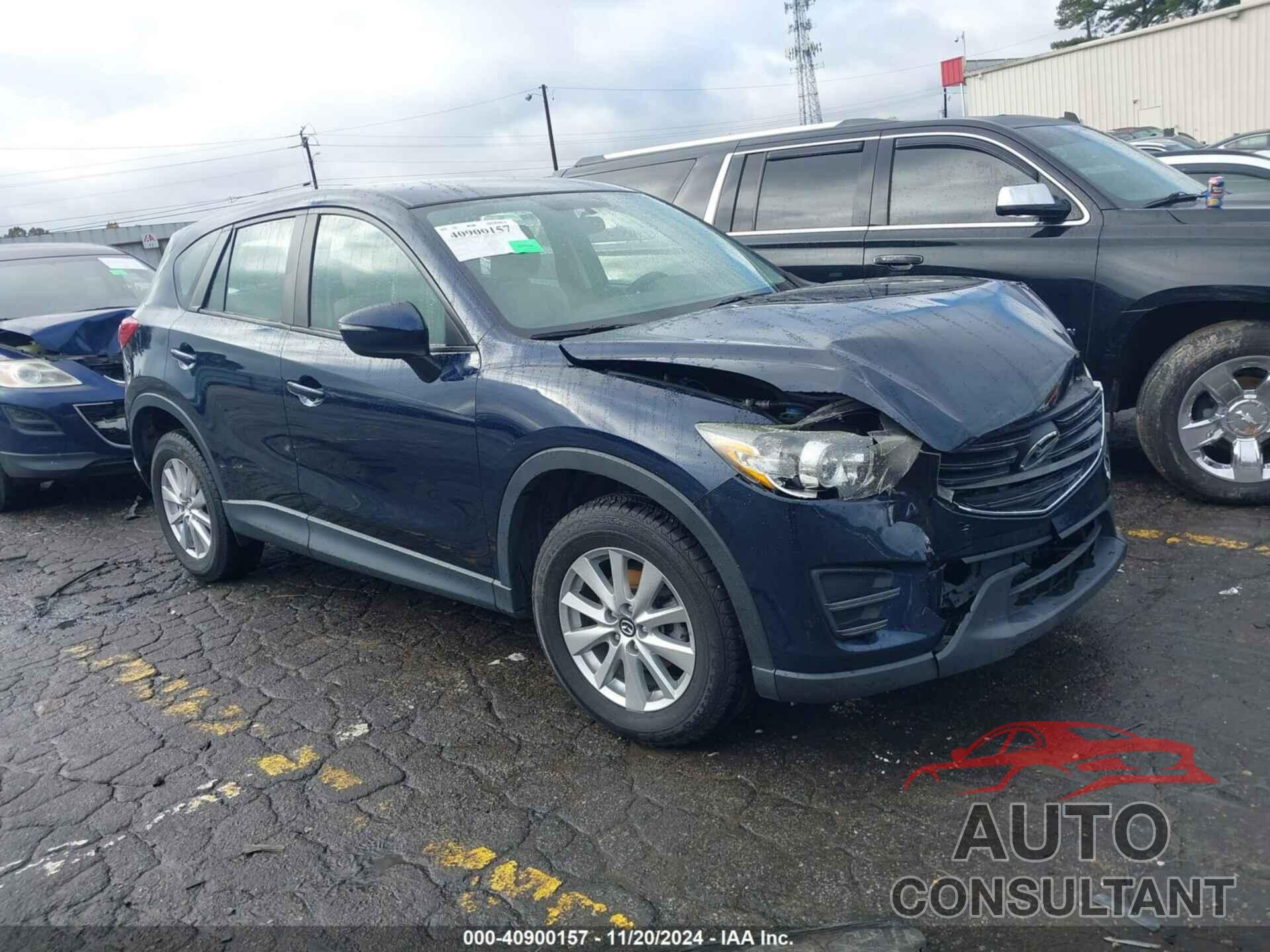 MAZDA CX-5 2016 - JM3KE4BY2G0703279