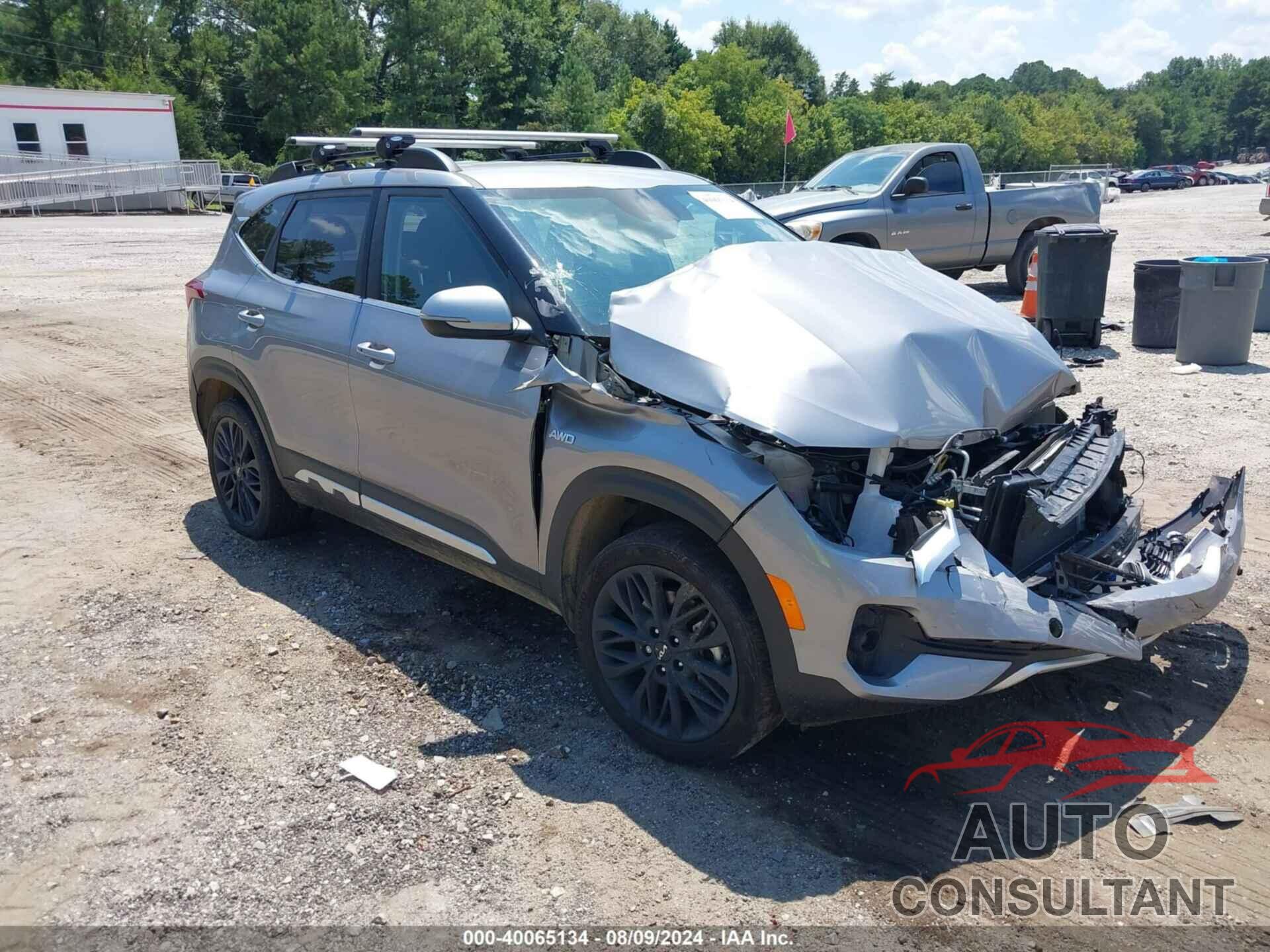 KIA SELTOS 2022 - KNDEUCA27N7319146