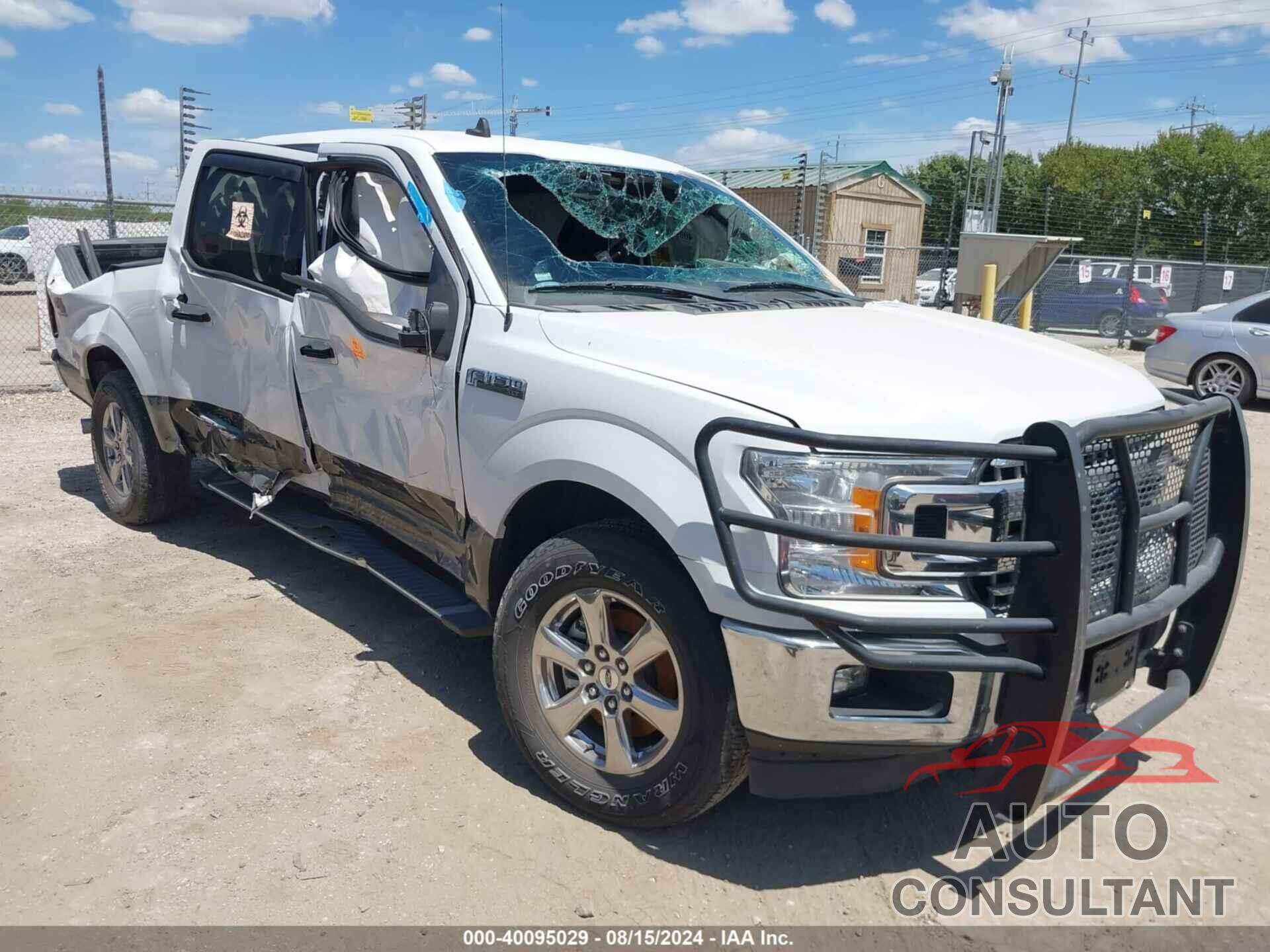 FORD F-150 2020 - 1FTEW1E44LKD37950