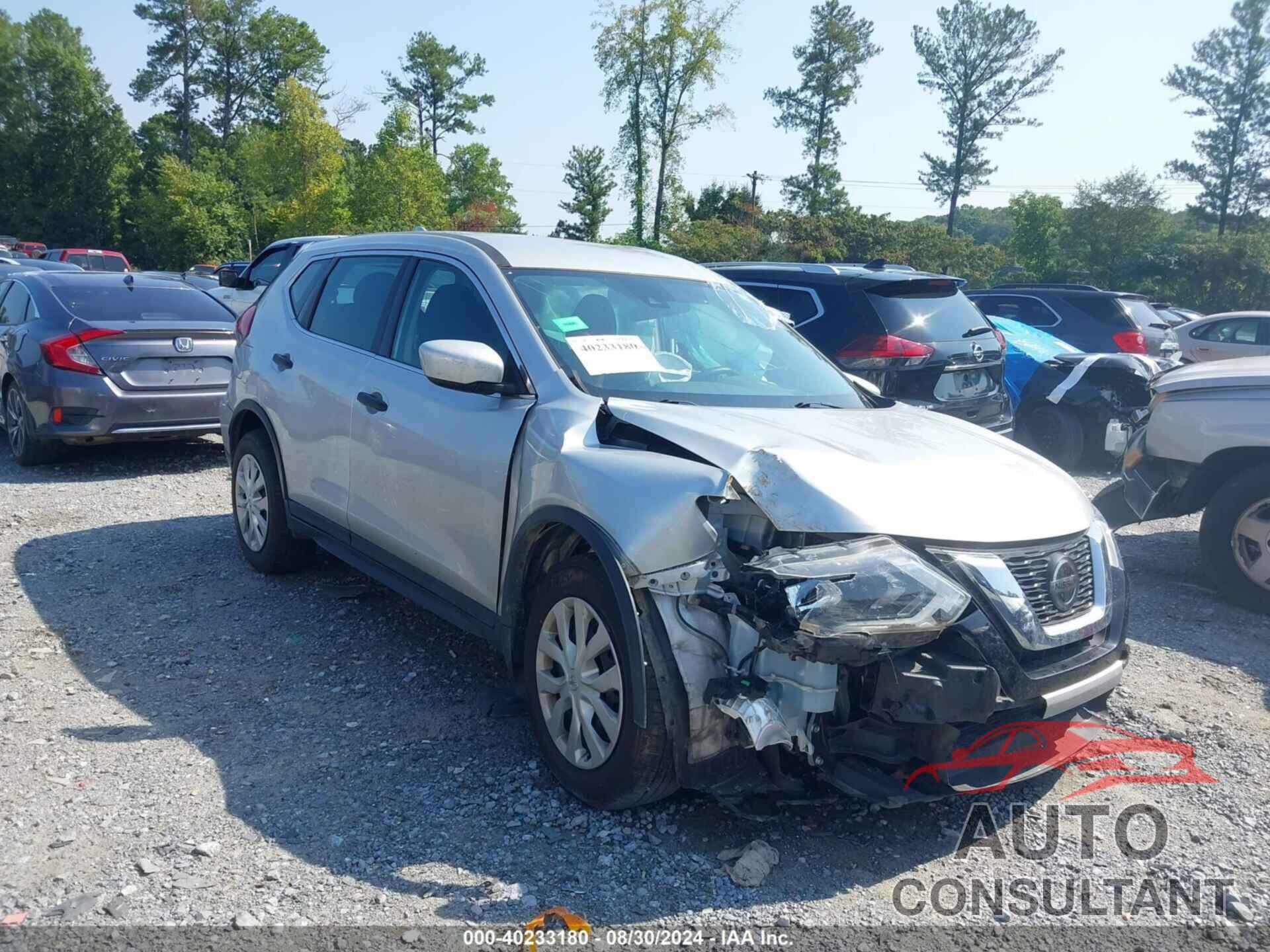 NISSAN ROGUE 2020 - 5N1AT2MT7LC717862