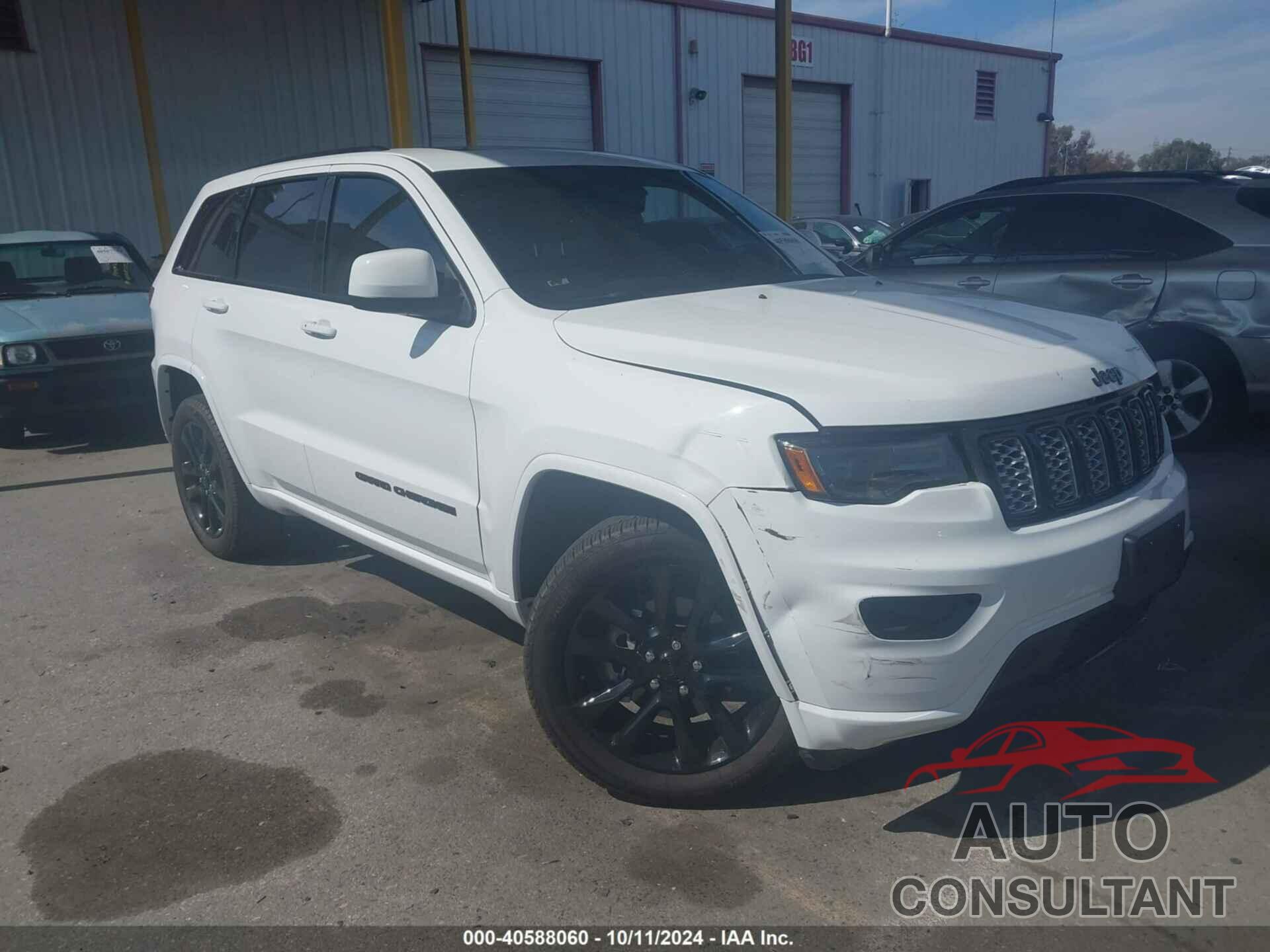 JEEP GRAND CHEROKEE 2020 - 1C4RJEAG0LC145121