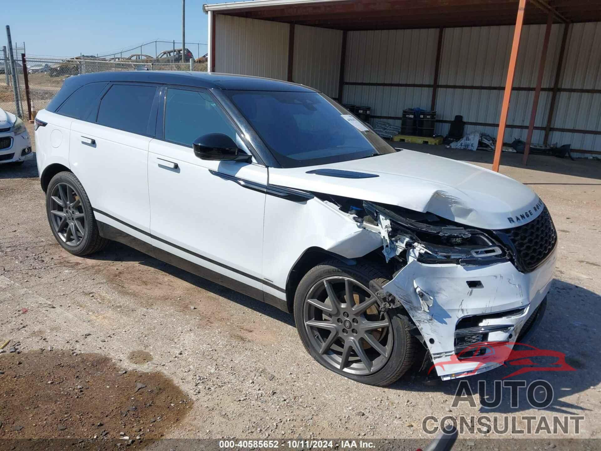 LAND ROVER RANGE ROVER VELAR 2021 - SALYT2EX4MA316926
