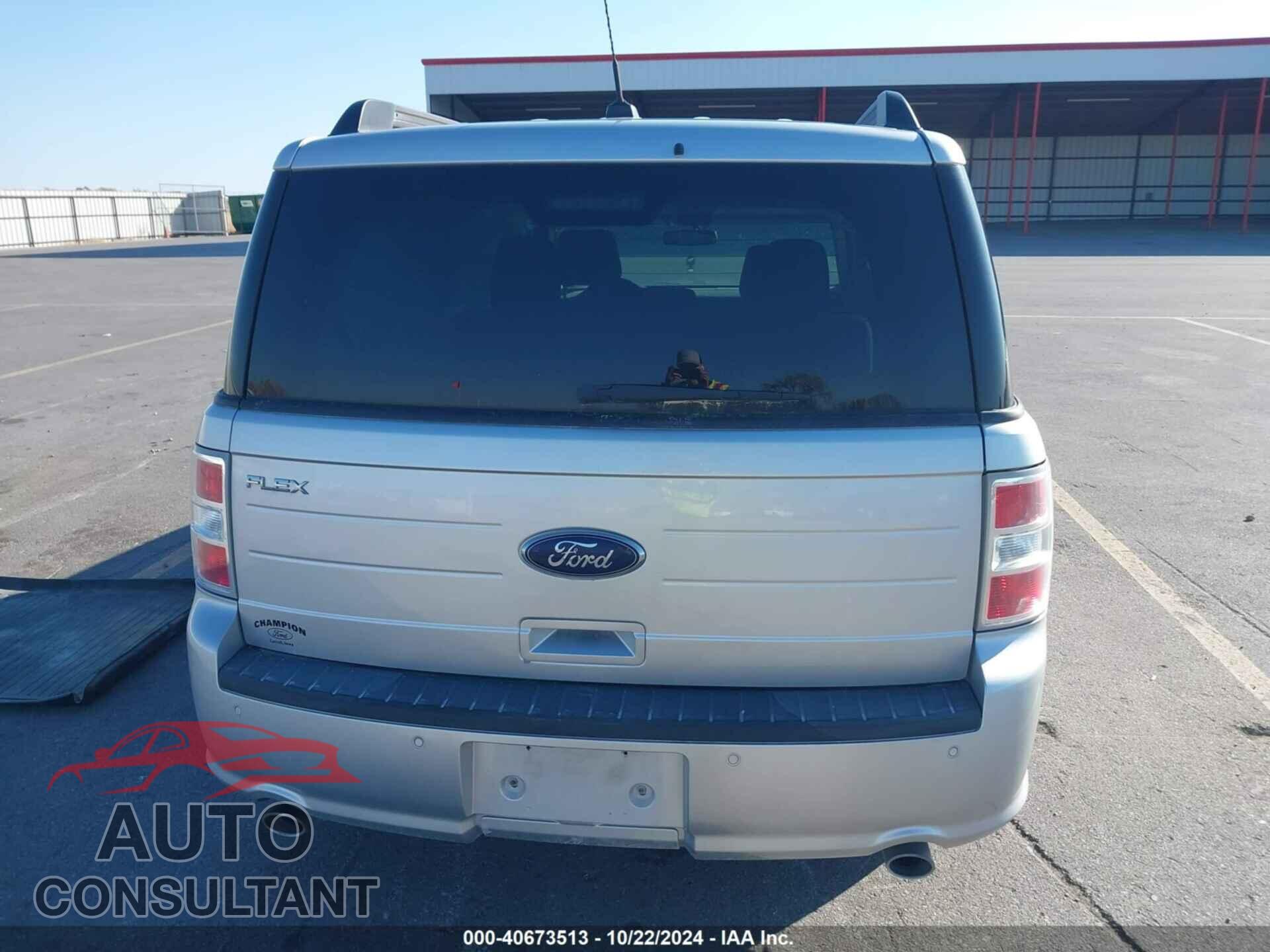 FORD FLEX 2015 - 2FMGK5B86FBA02010