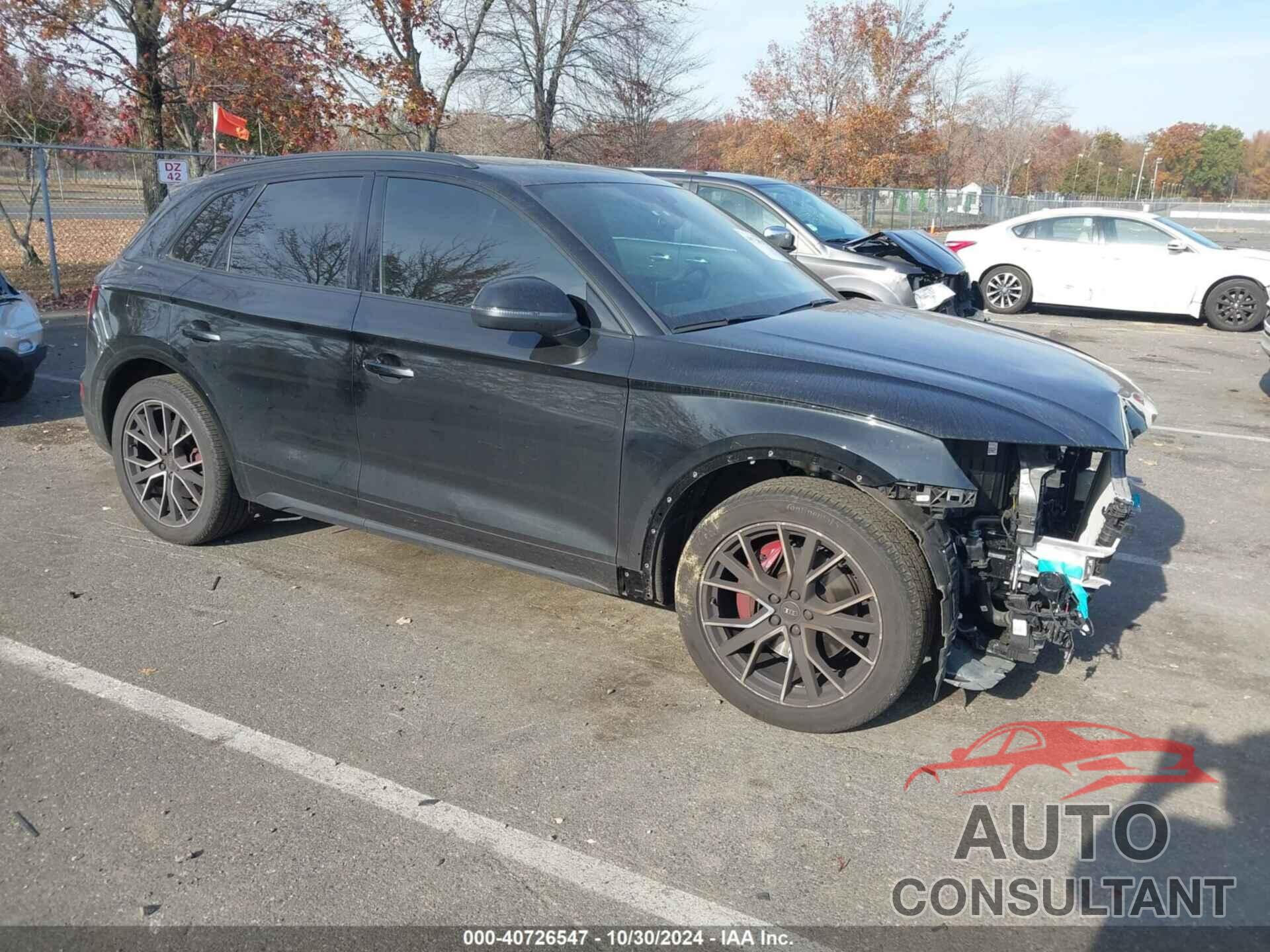 AUDI SQ5 2021 - WA1C4AFY9M2024659