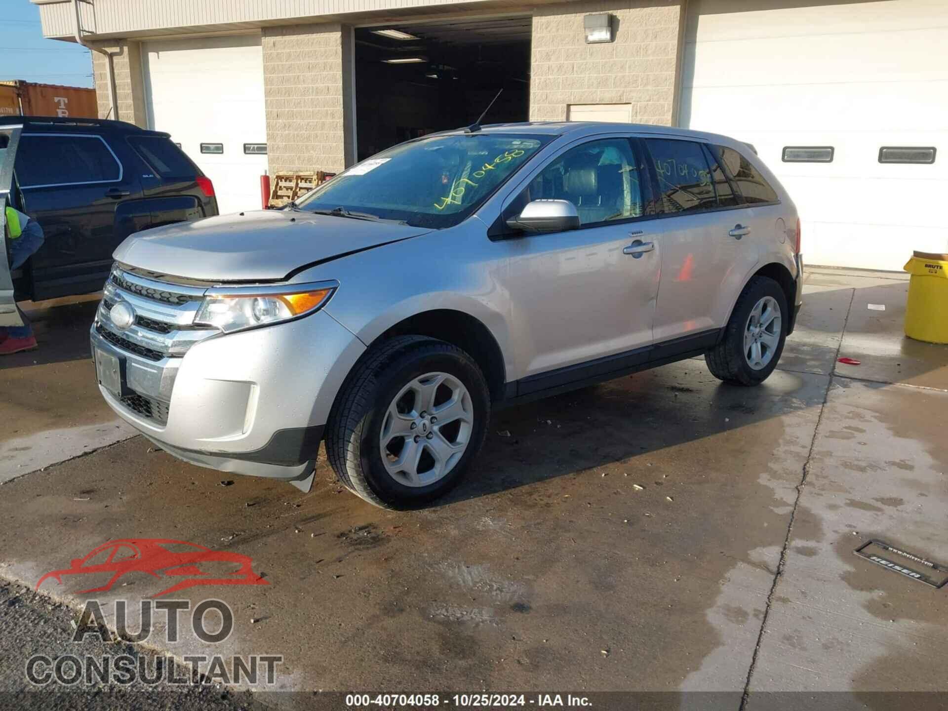 FORD EDGE 2012 - 2FMDK4JC8CBA92081
