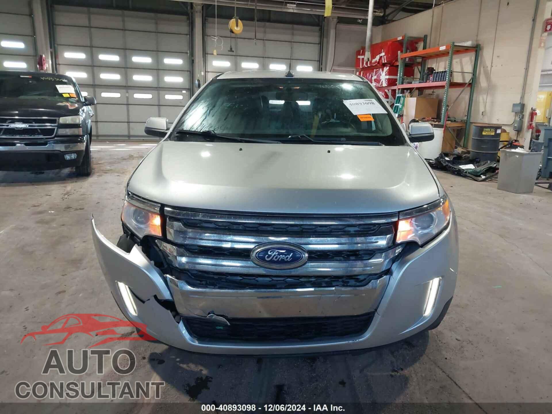 FORD EDGE 2013 - 2FMDK4KC7DBC03025