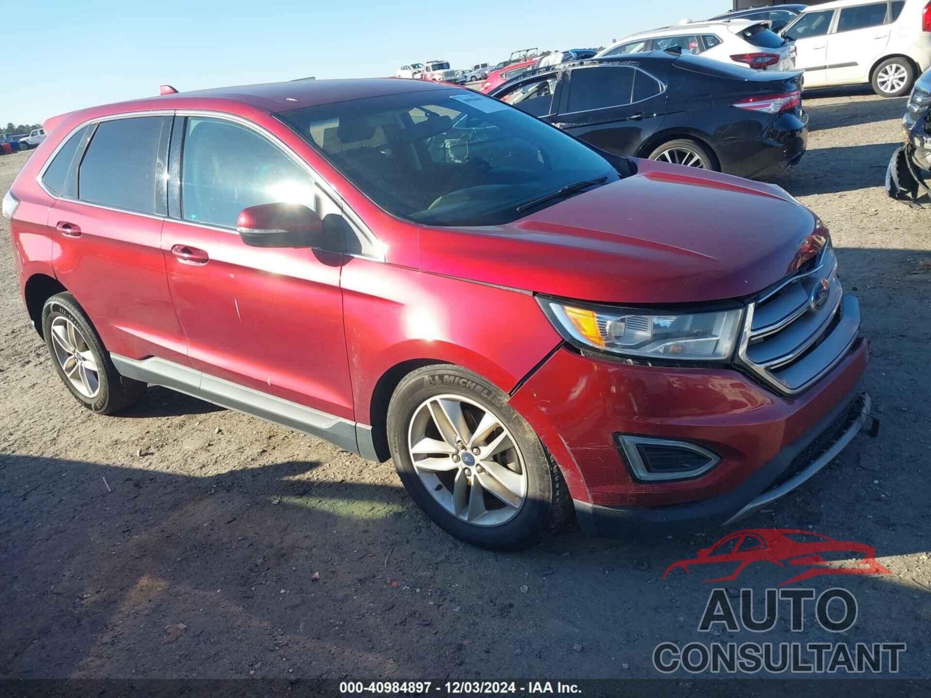 FORD EDGE 2016 - 2FMPK3J93GBB91859