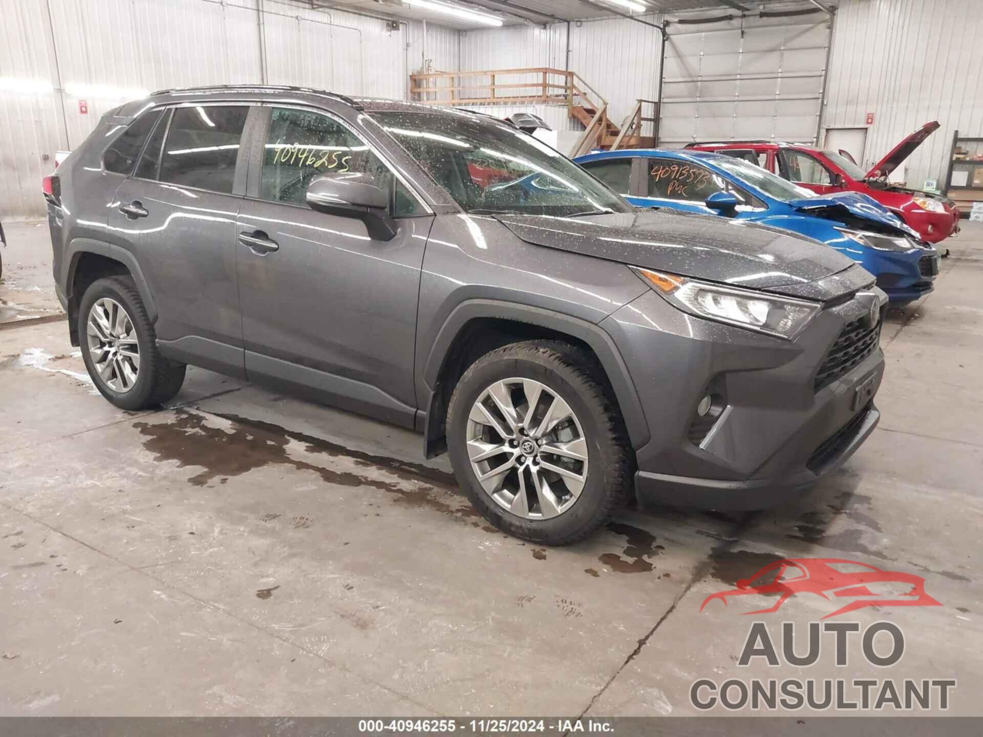 TOYOTA RAV4 2019 - 2T3A1RFVXKW073156