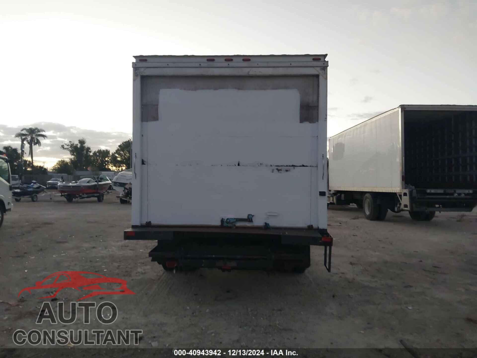 FORD E-350 CUTAWAY 2013 - 1FDWE3FL2DDA38628