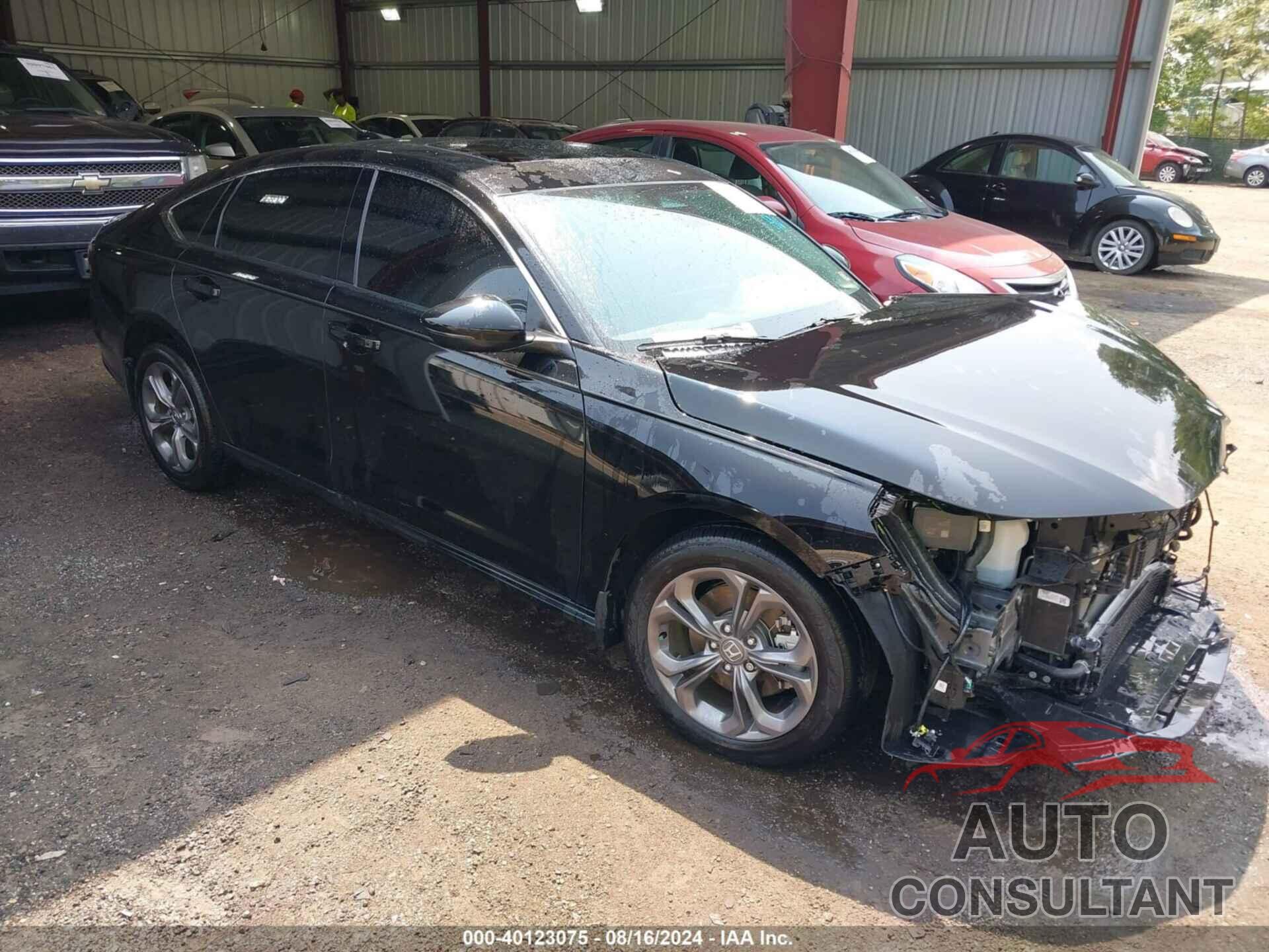 HONDA ACCORD 2023 - 1HGCY2F68PA063799