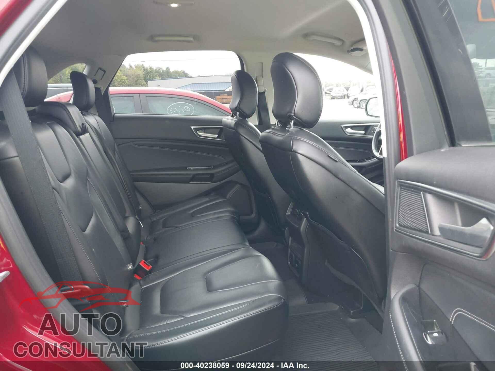 FORD EDGE 2019 - 2FMPK4K99KBB74609