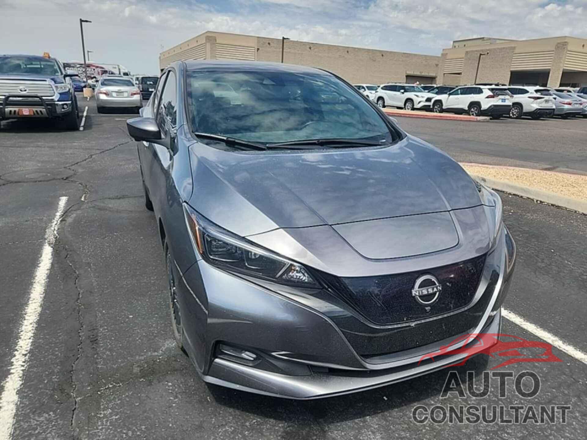 NISSAN LEAF 2023 - 1N4CZ1CVXPC551552