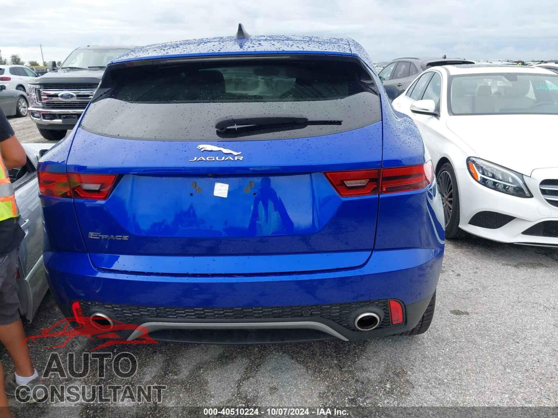 JAGUAR E-PACE 2020 - SADFK2FX1L1Z86906