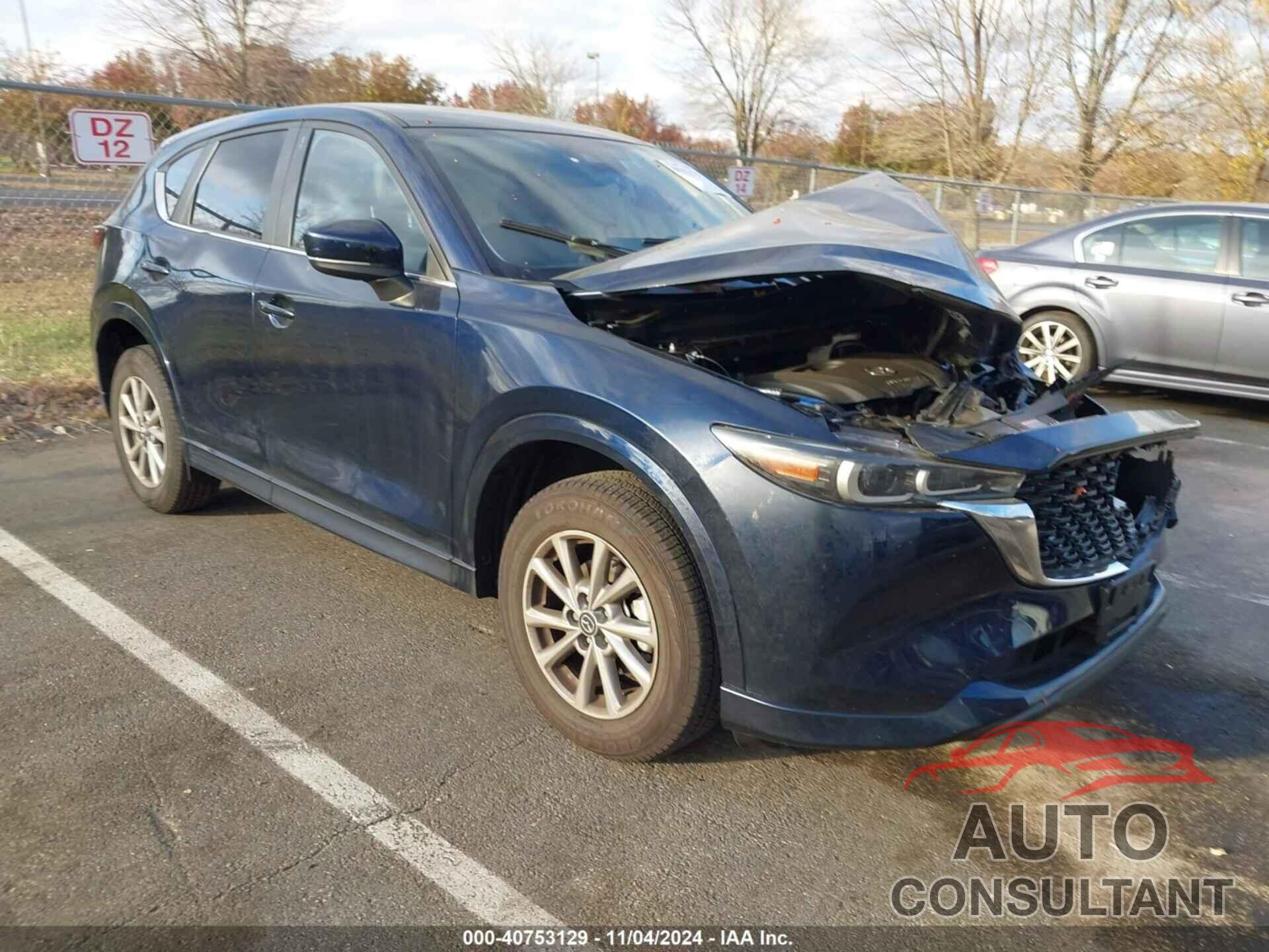 MAZDA CX-5 2024 - JM3KFBCLXR0410950