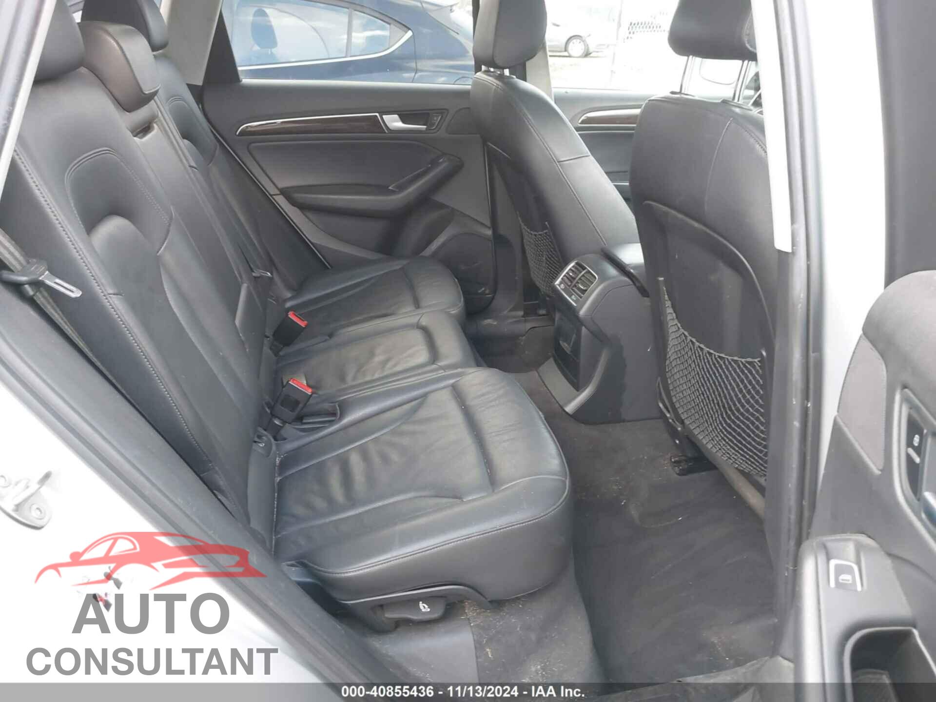 AUDI Q5 2013 - WA1CFAFP7DA013375