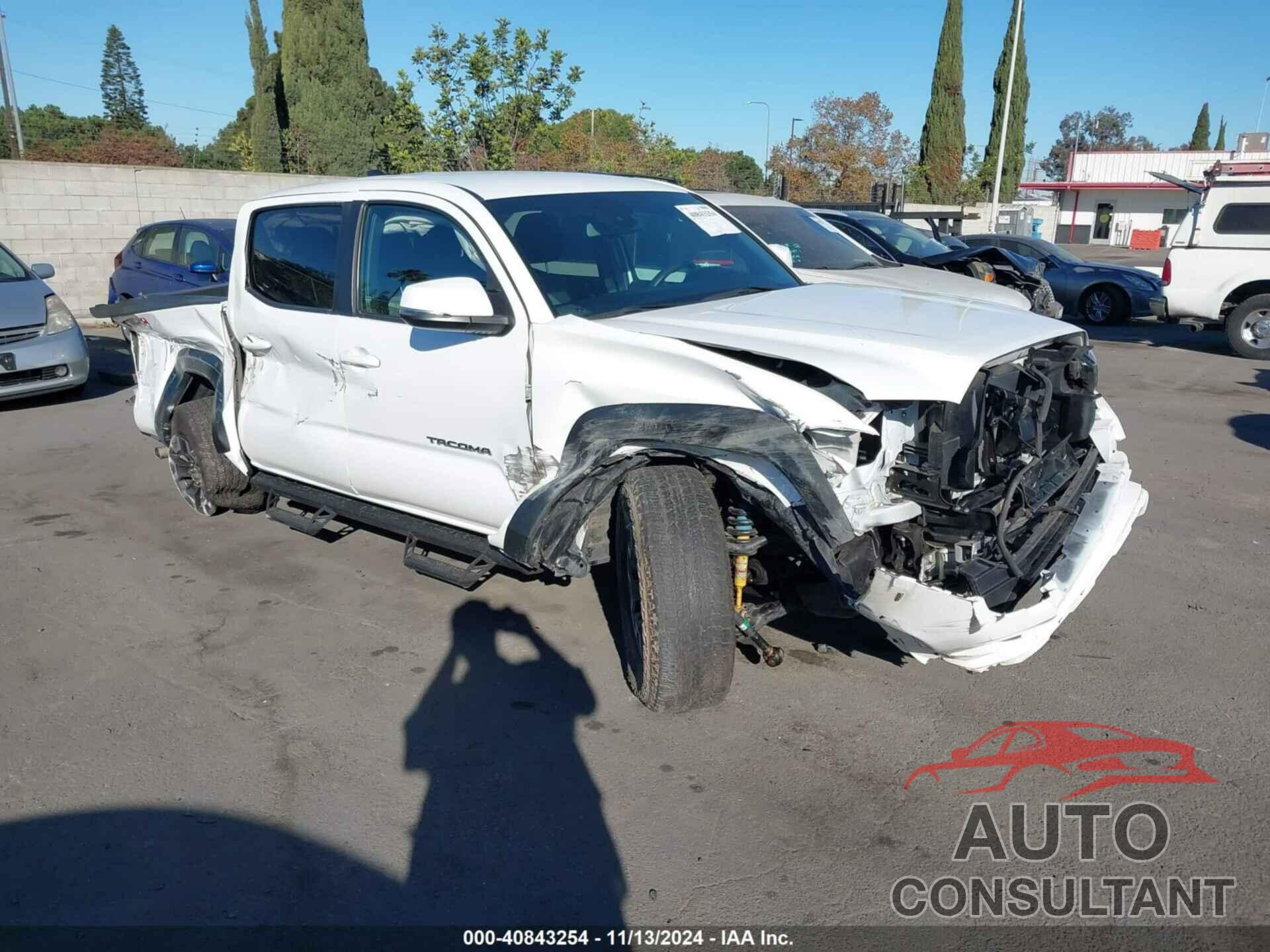 TOYOTA TACOMA 2023 - 3TMCZ5AN6PM585071