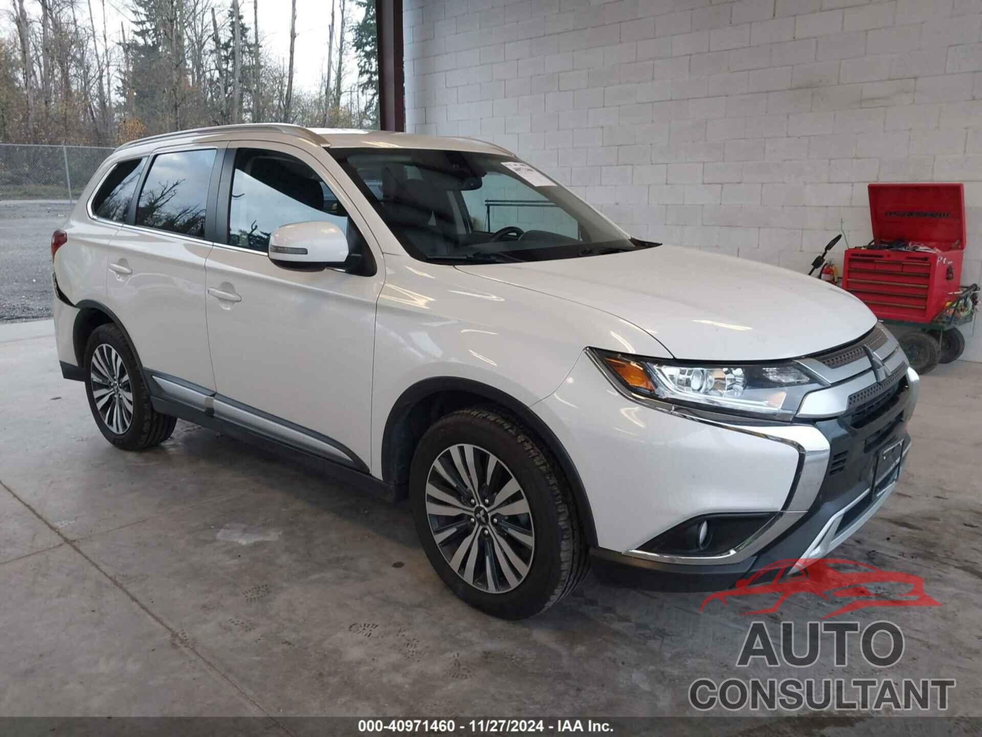 MITSUBISHI OUTLANDER 2020 - JA4AZ3A39LZ037983