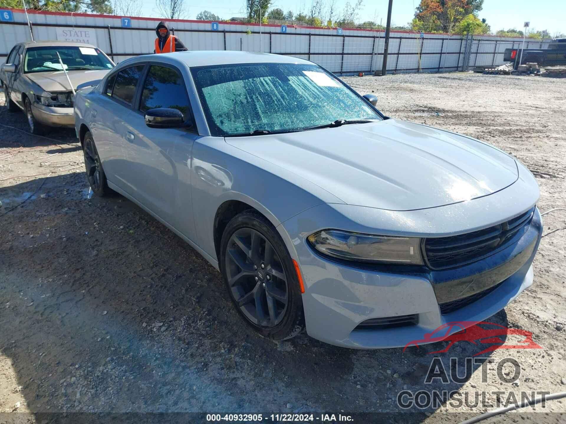 DODGE CHARGER 2022 - 2C3CDXBG9NH157425