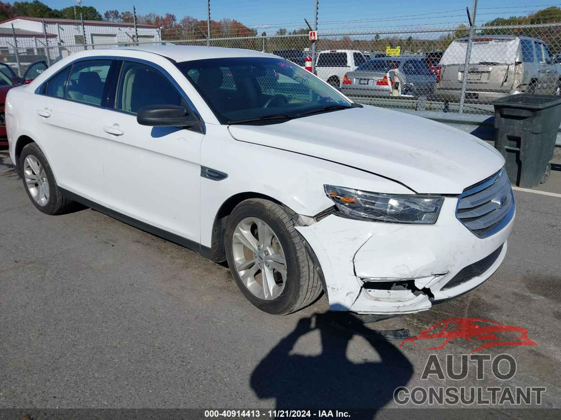 FORD TAURUS 2017 - 1FAHP2D87HG127038