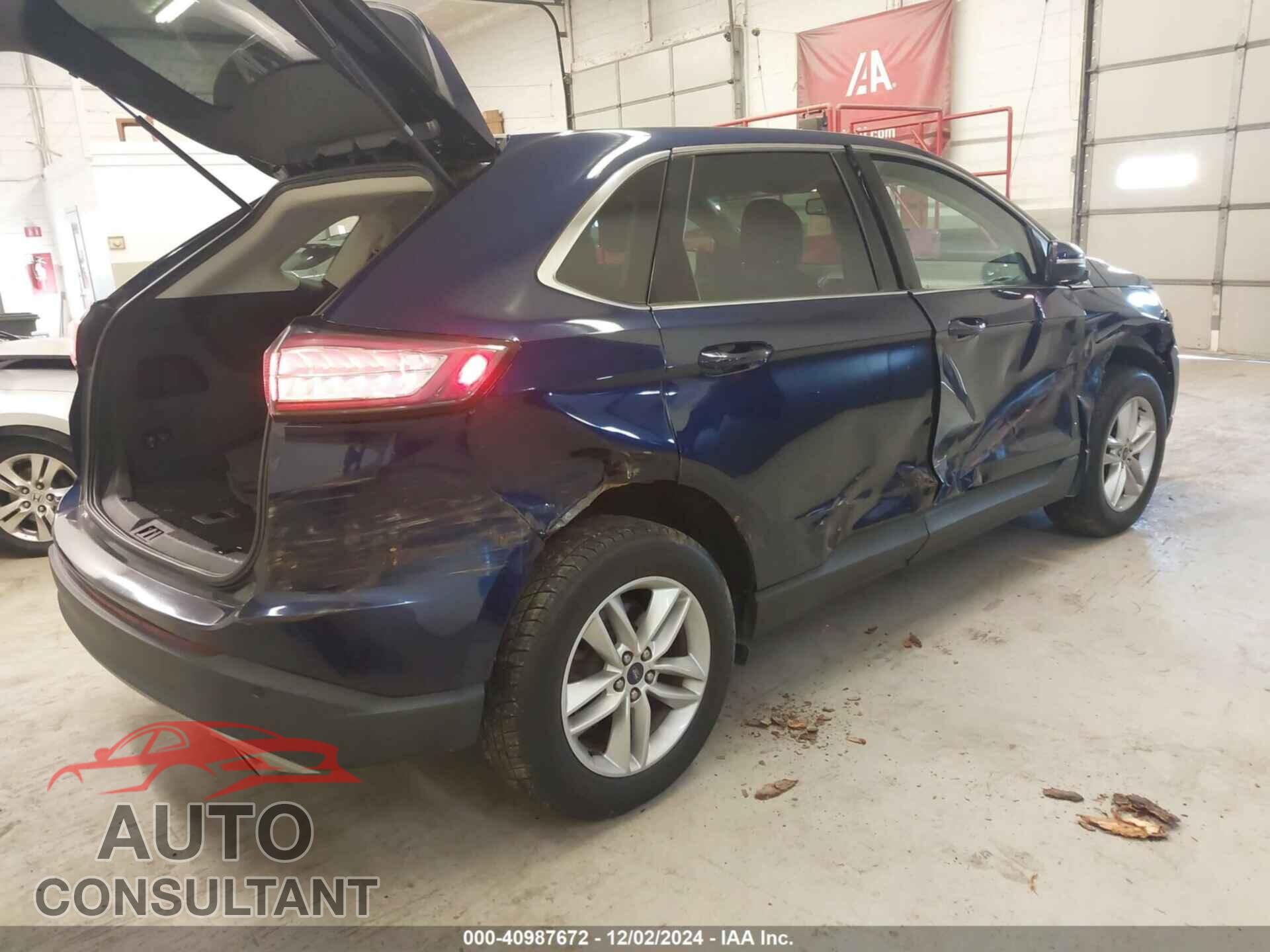 FORD EDGE 2016 - 2FMPK4J94GBB10129