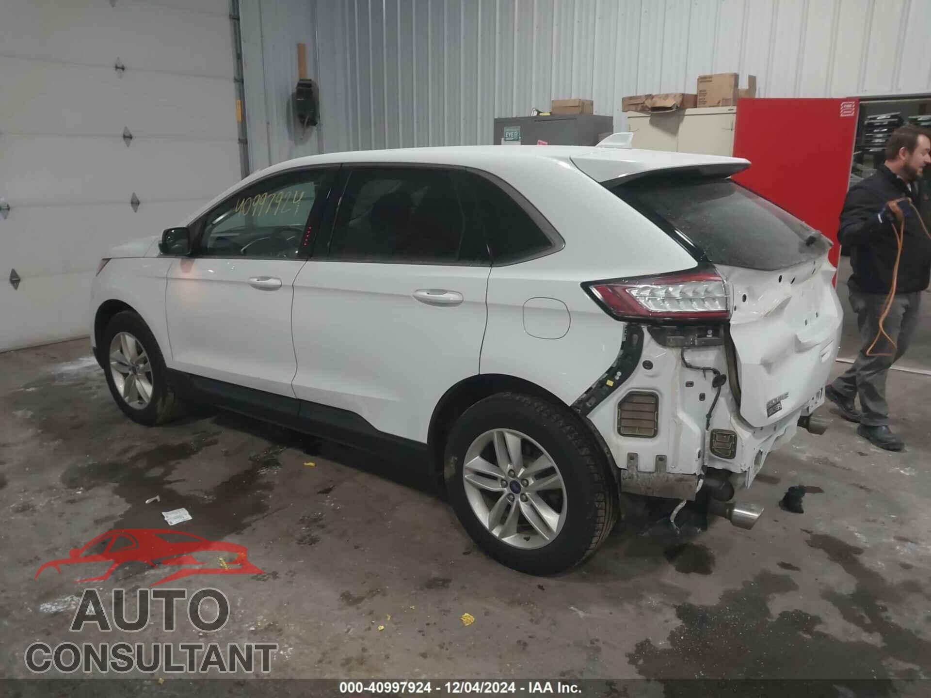 FORD EDGE 2016 - 2FMPK4J86GBB52633