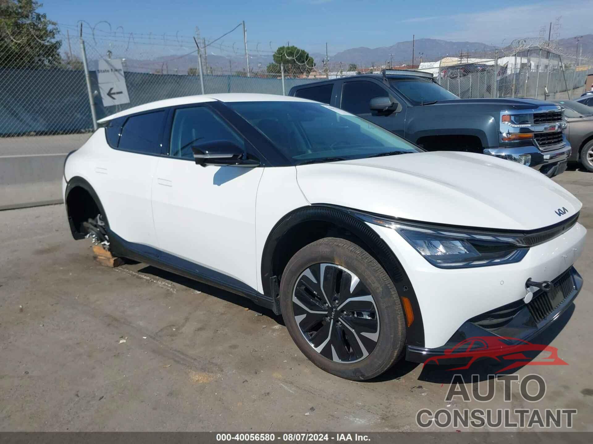 KIA EV6 2023 - KNDC3DLC8P5111703