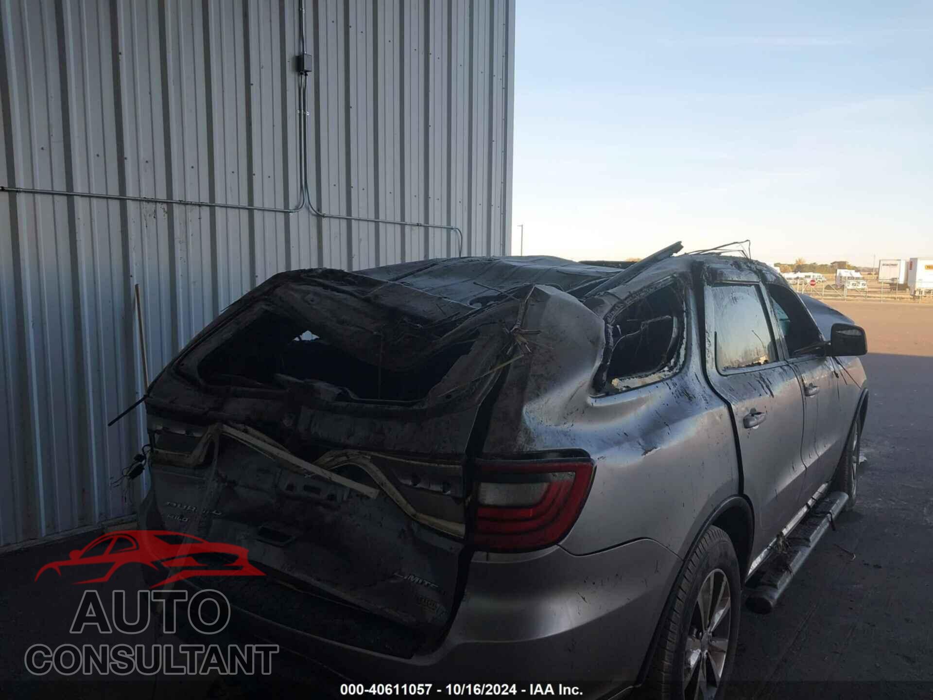 DODGE DURANGO 2015 - 1C4RDJDG1FC864037