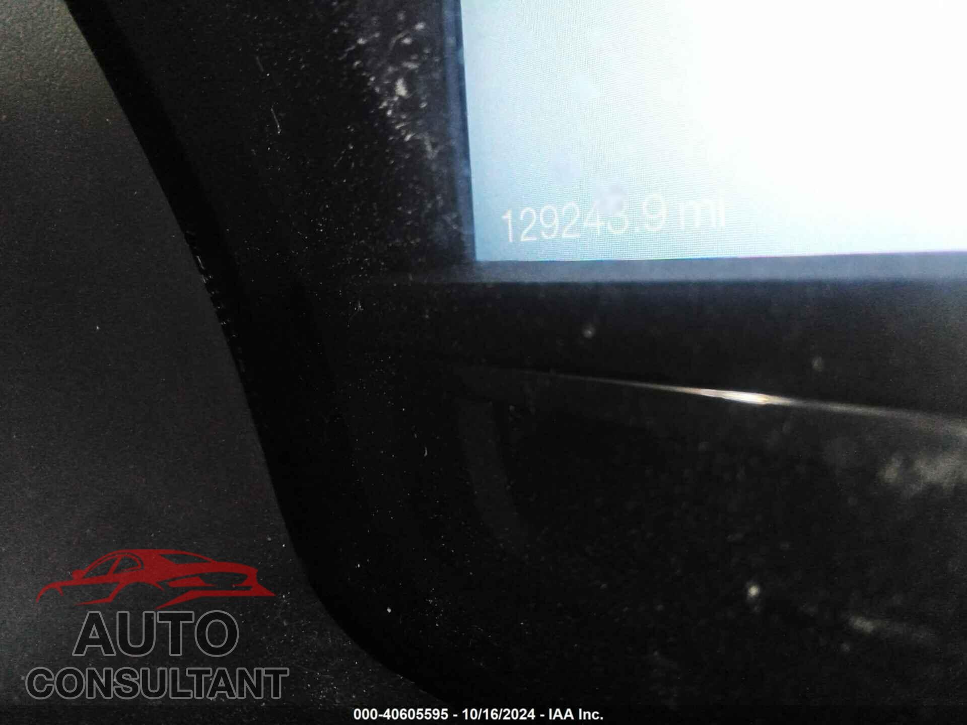 FORD FLEX 2013 - 2FMGK5D88DBD20530